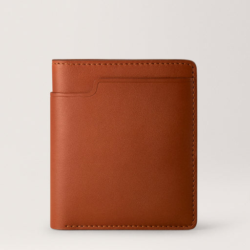 Carl Friedrik Walden Wallet Cognac