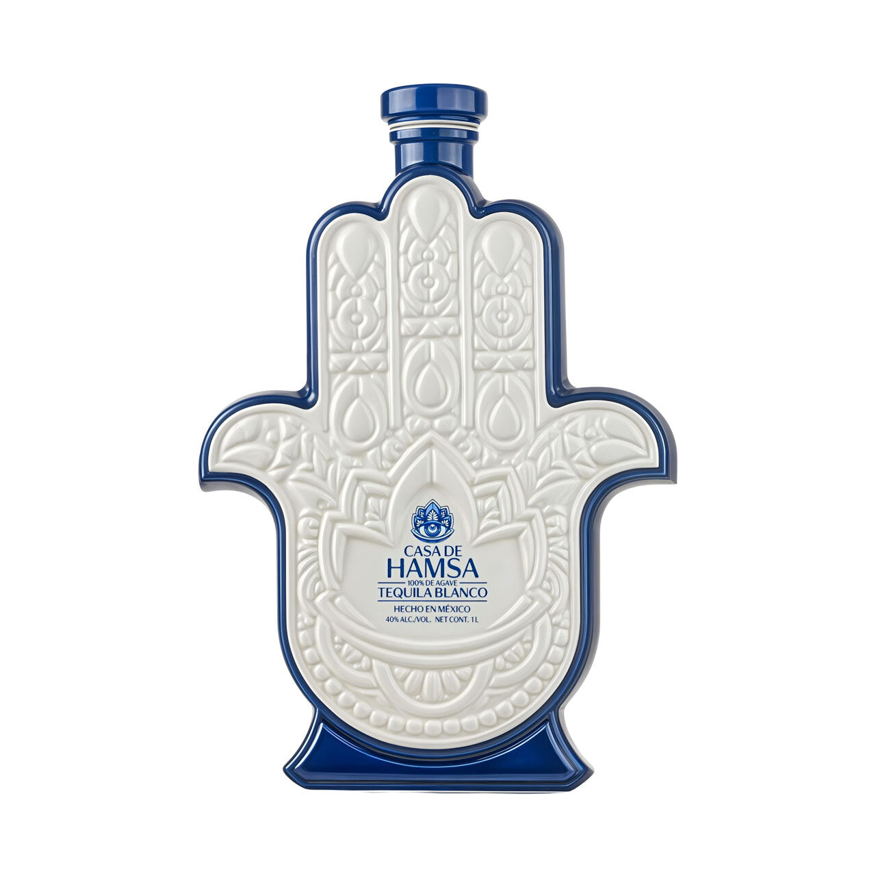 Casa de Hamsa Blanco Tequila