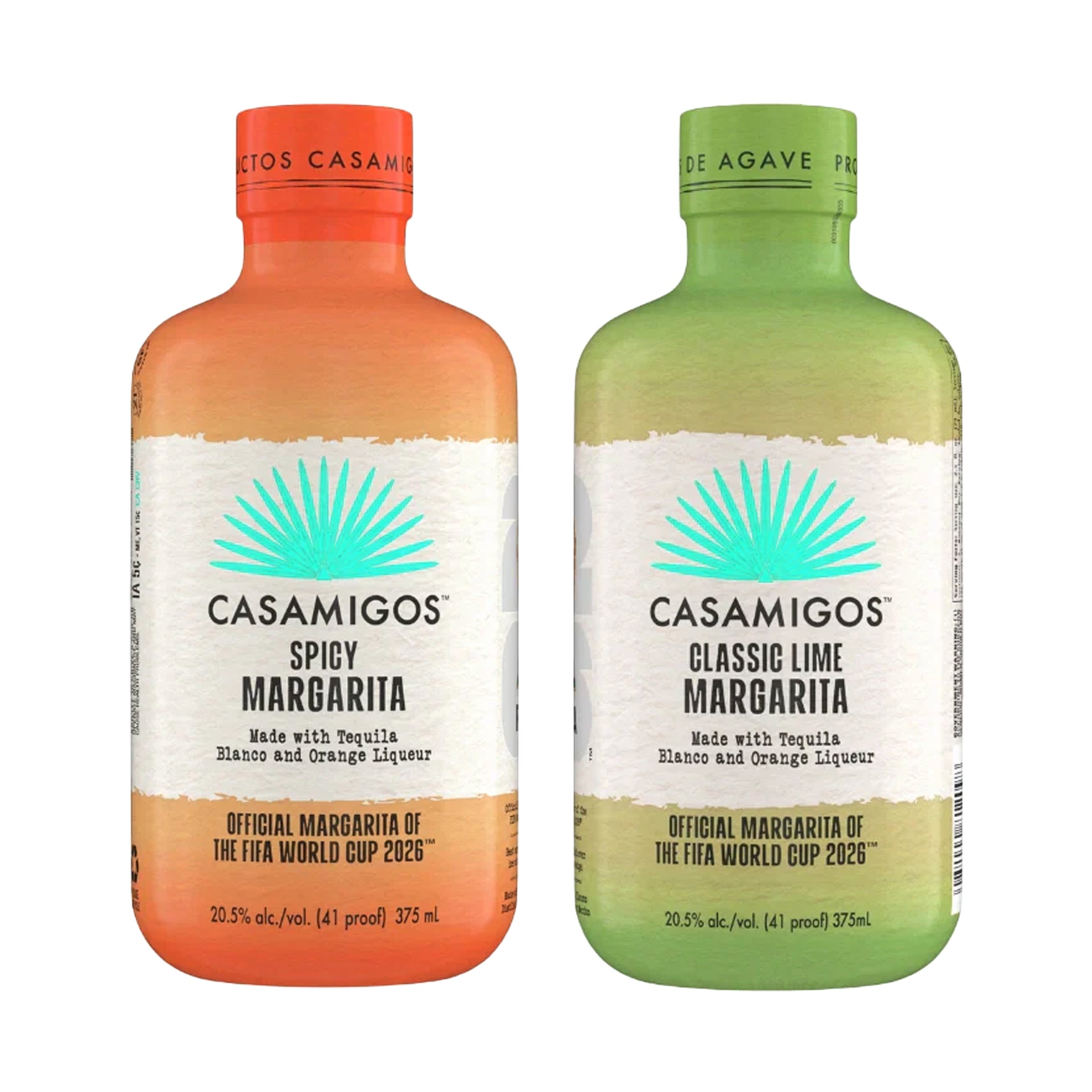 Casamigos 2026 FIFA World Cup Ready-To-Serve Margaritas | Uncrate