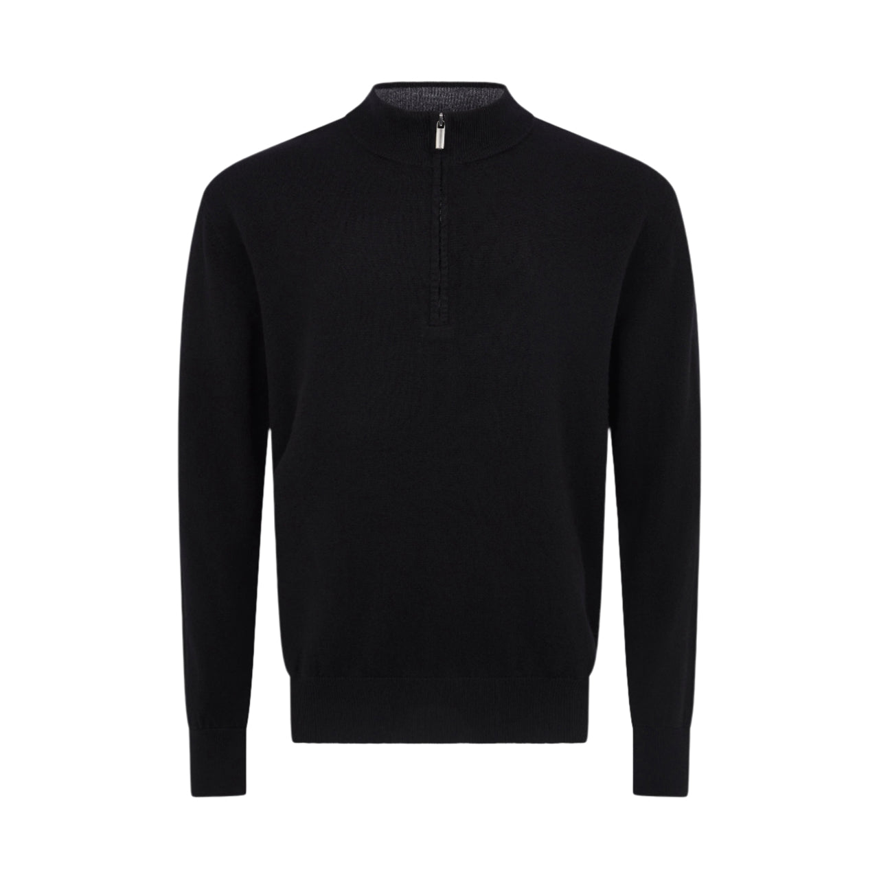 Asher Golf Sero Cashmere Quarter Zip