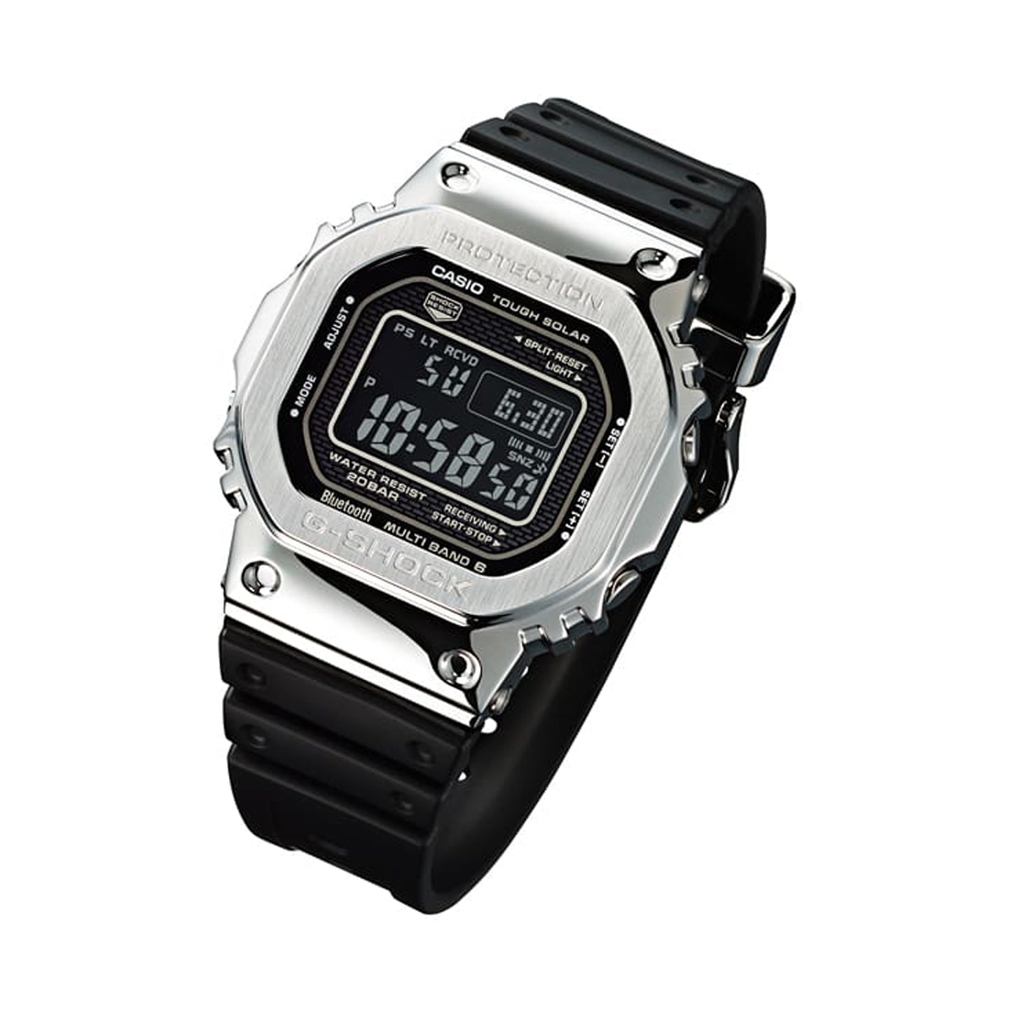 G-Shock B5000 Series Full Metal Digital Watch