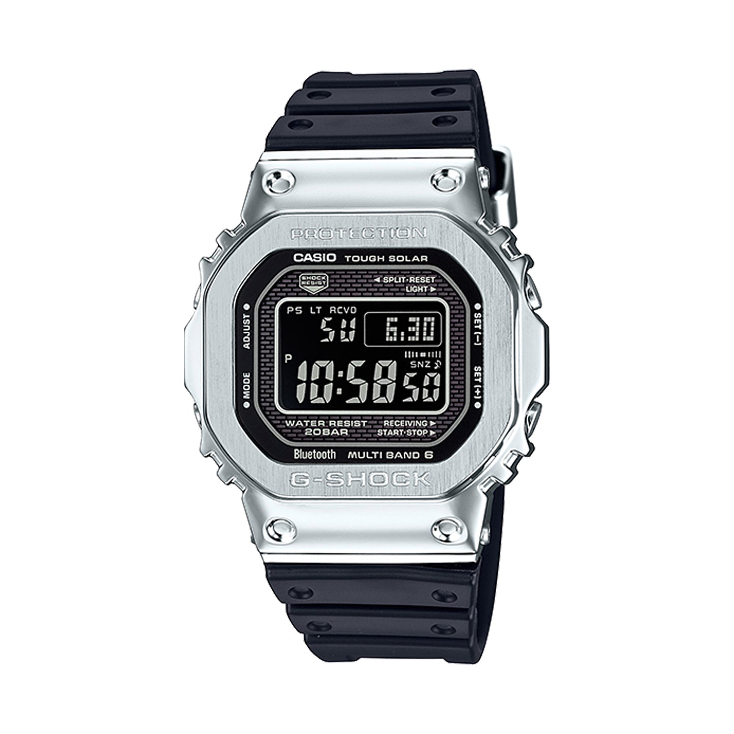 G-Shock B5000 Series Full Metal Digital Watch