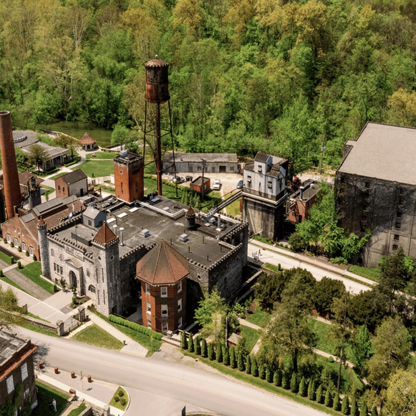 Castle & Key Batch 3 Bourbon & Rye Set