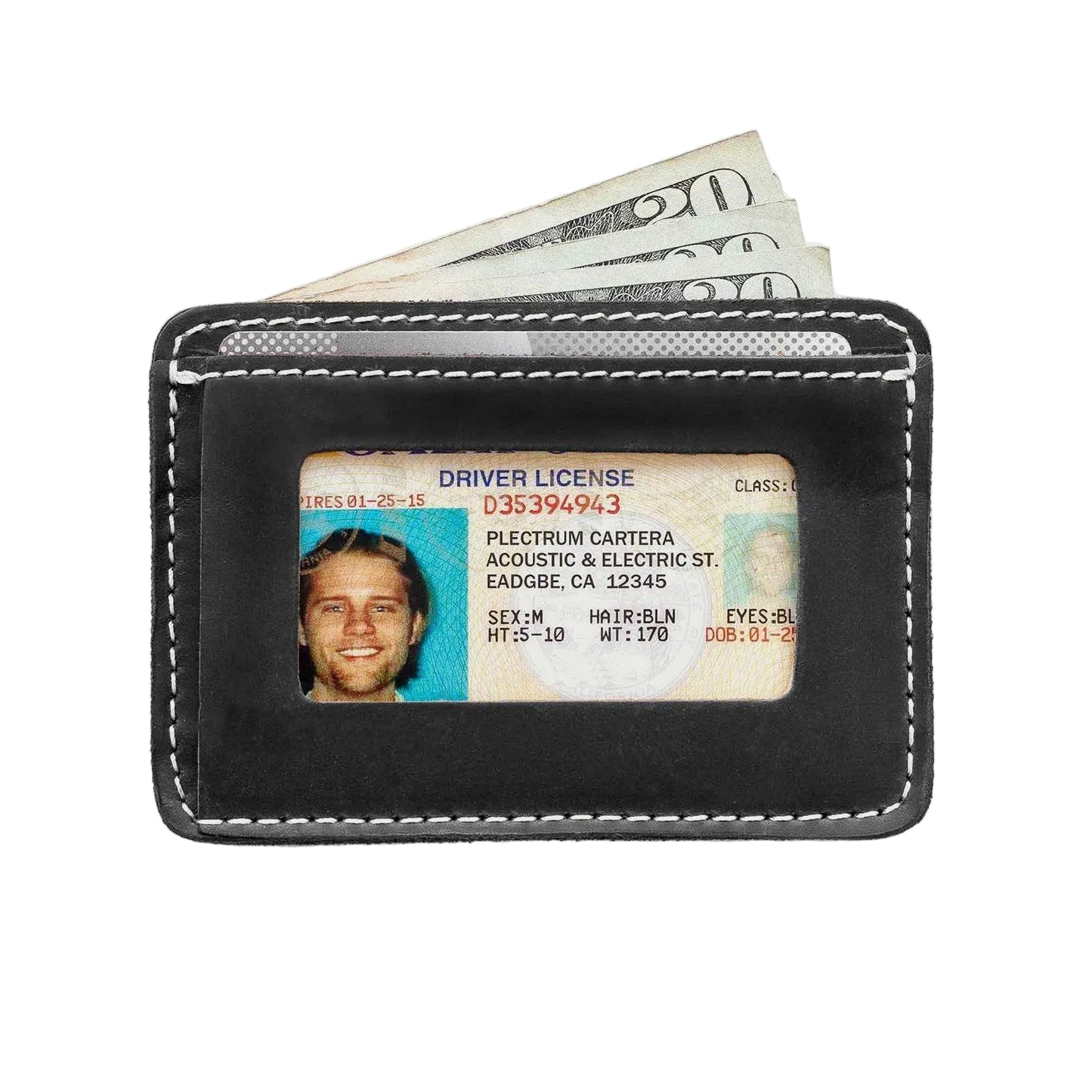 WP Standard The Picker's Wallet