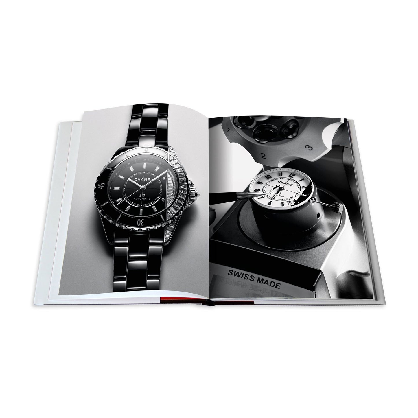 Chanel Slipcase Book Set