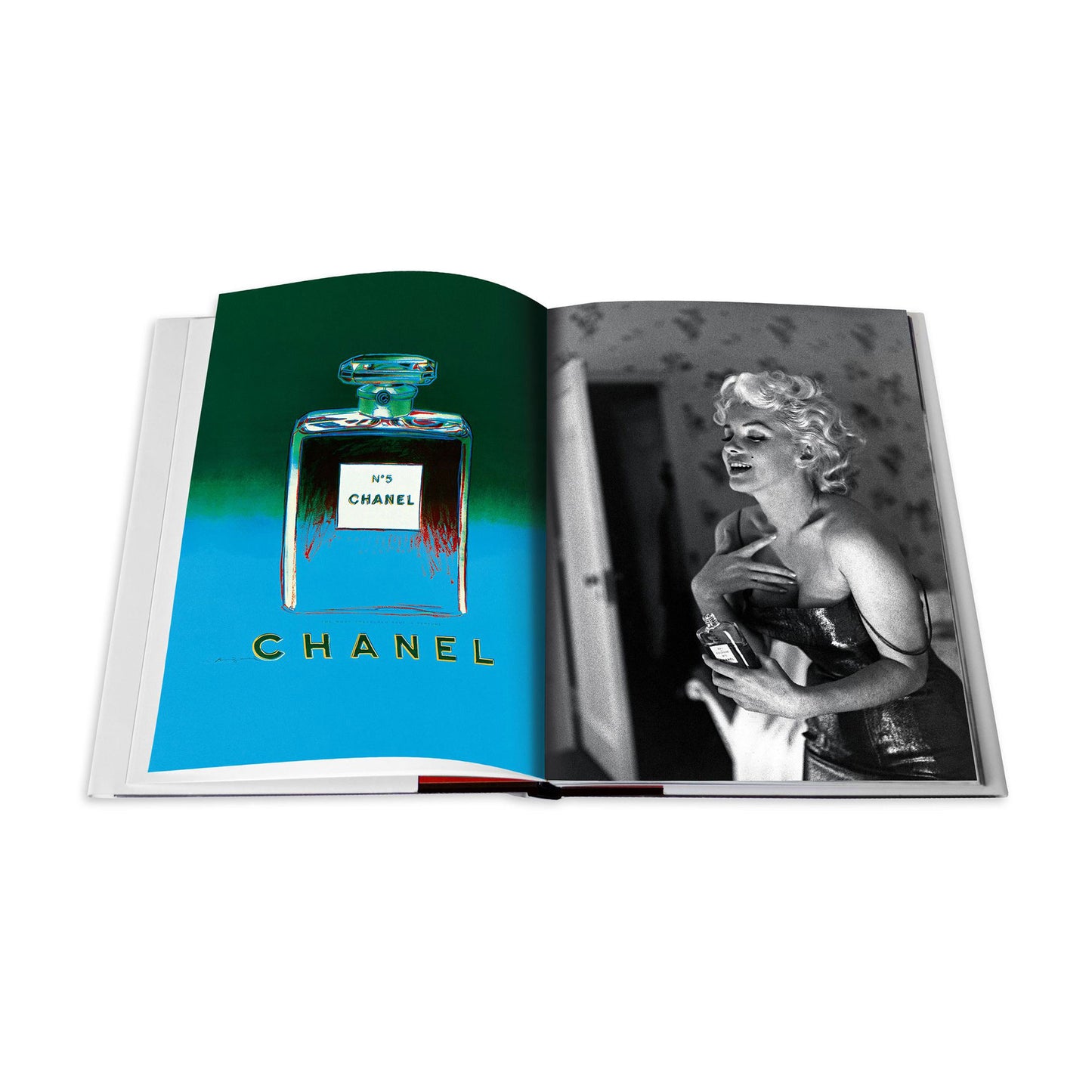 Chanel Slipcase Book Set