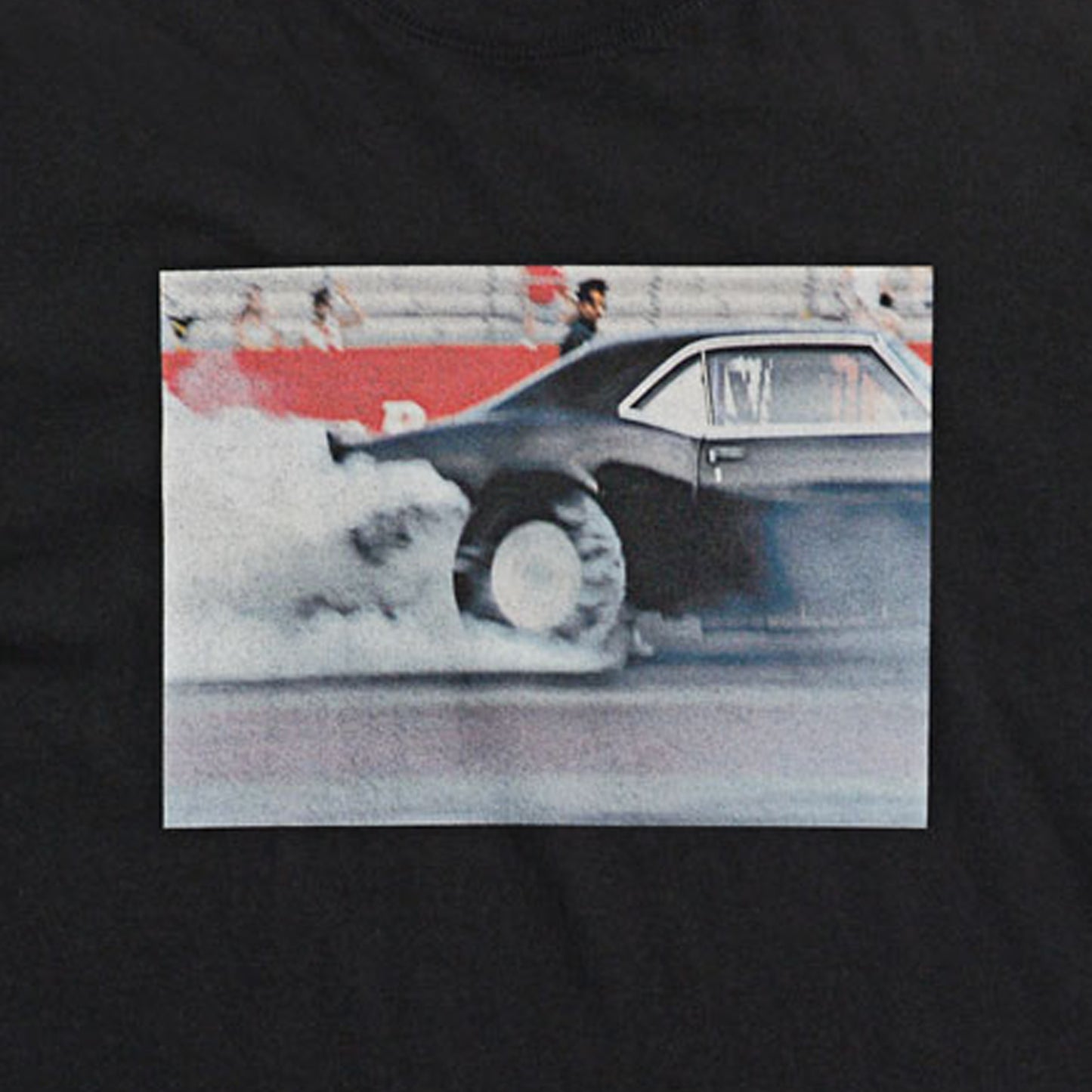 Autotype + Dewey Nicks Camaro Burnout Tee