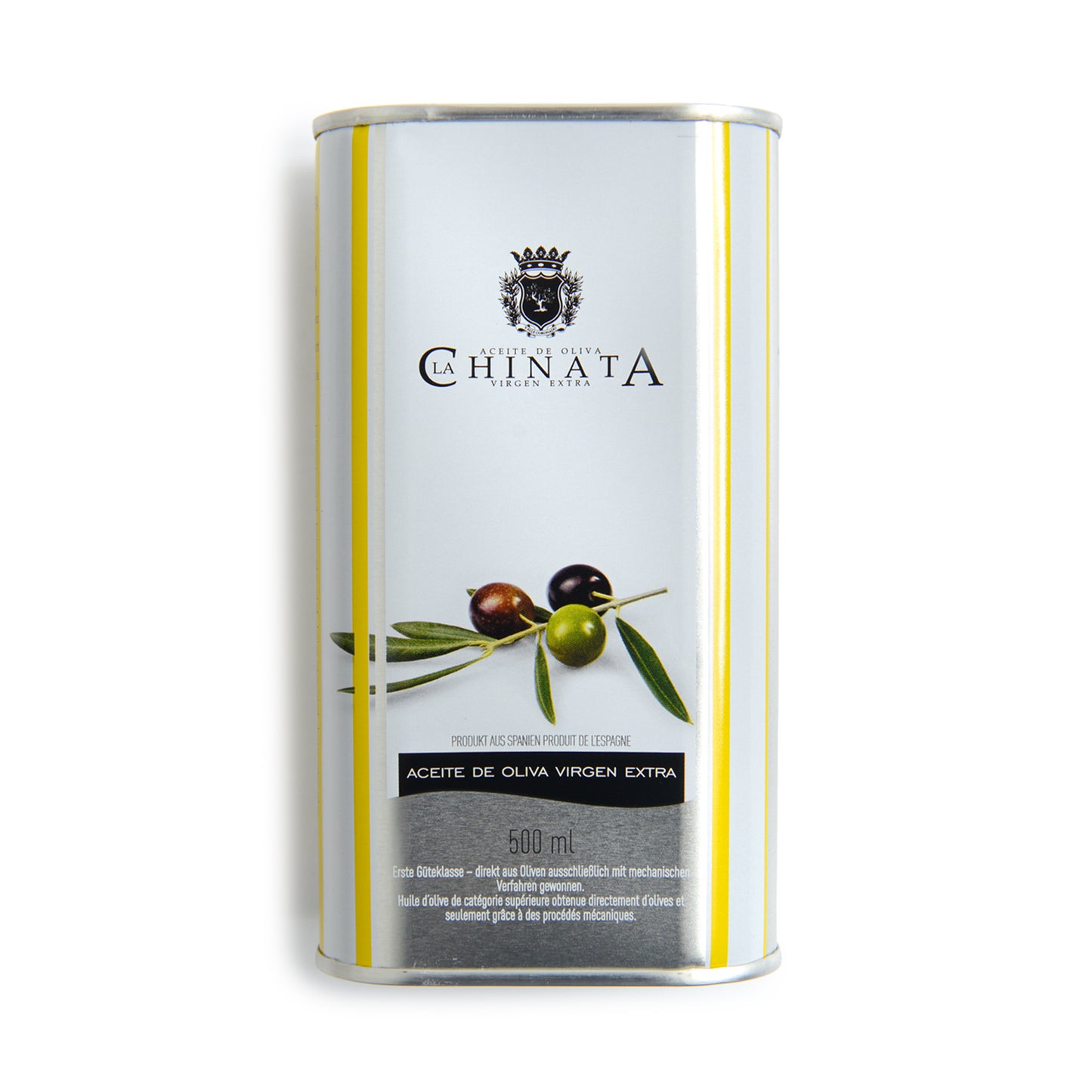 La Chinata Extra Virgin Olive Oil