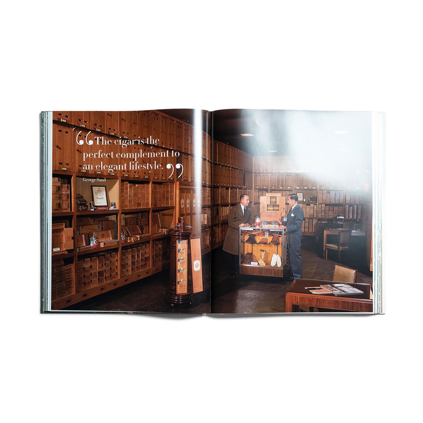 The Impossible Collection of Cigars