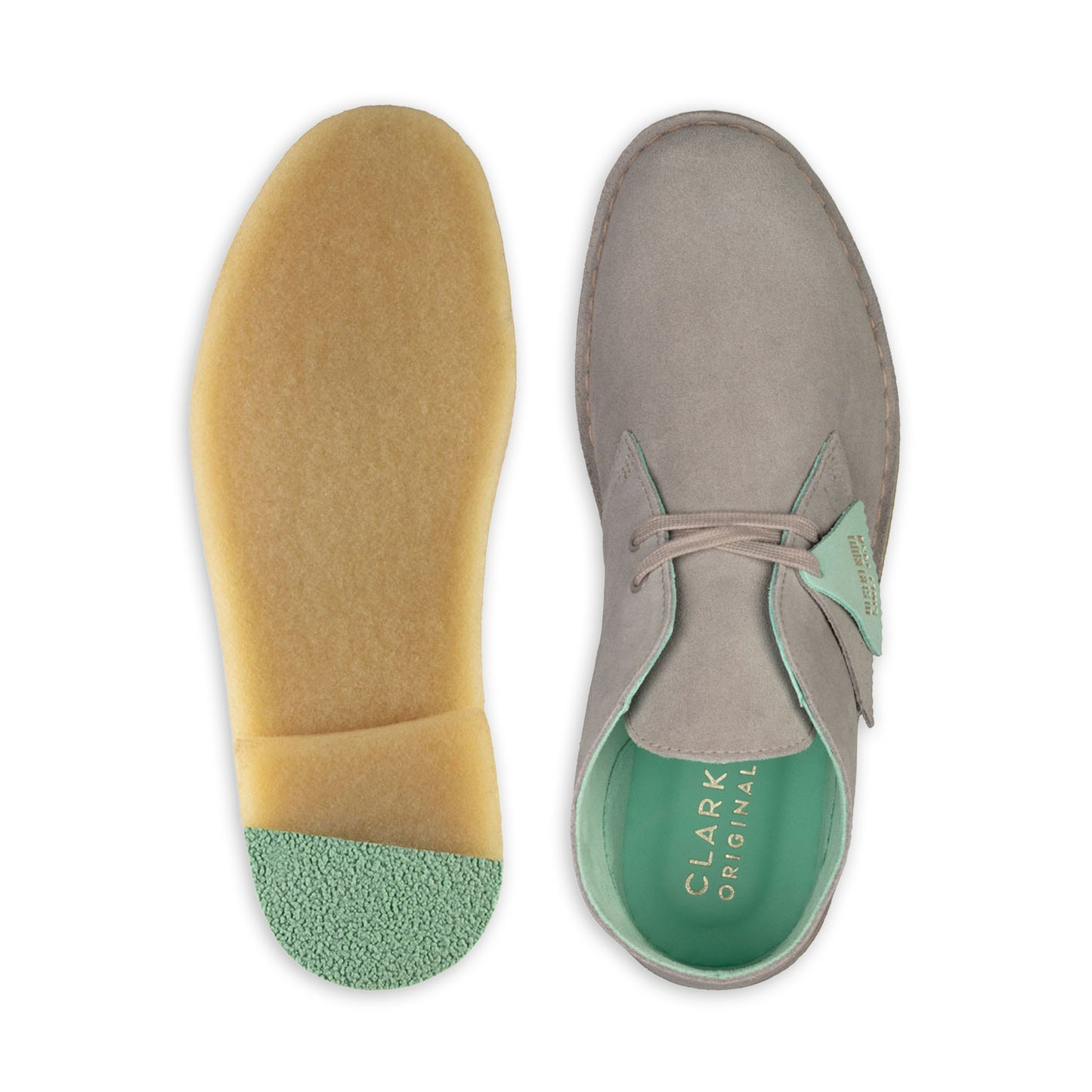 Clarks Combi Wüstenstiefel