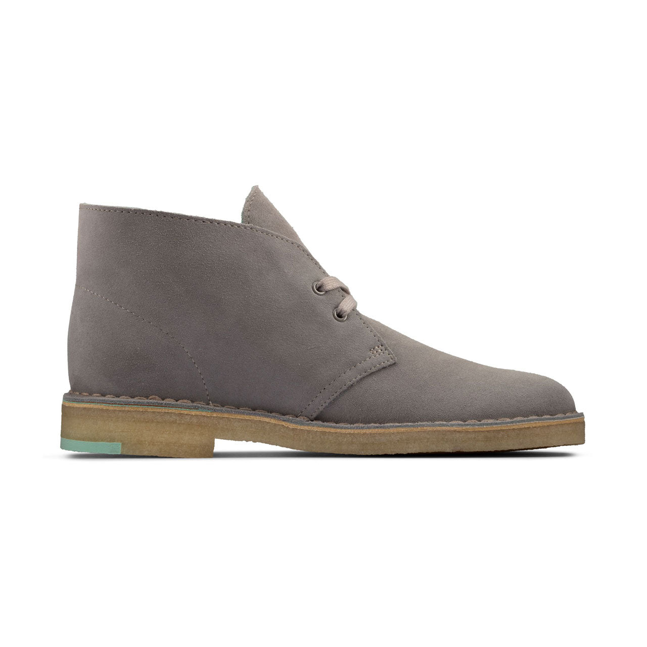 Clarks Desert Boot Grey Leather NEW CLARKS ORIGINALS DESERT BOOTS