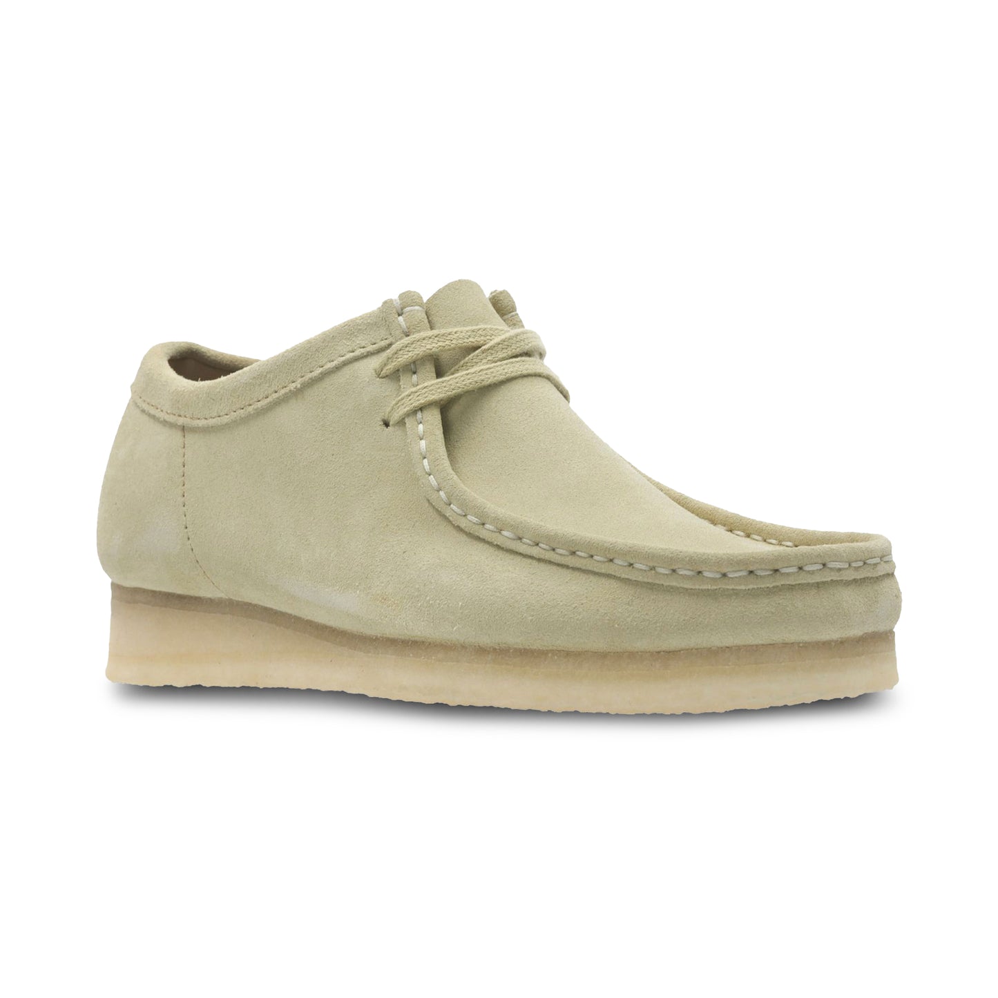 Clarks Wallabees