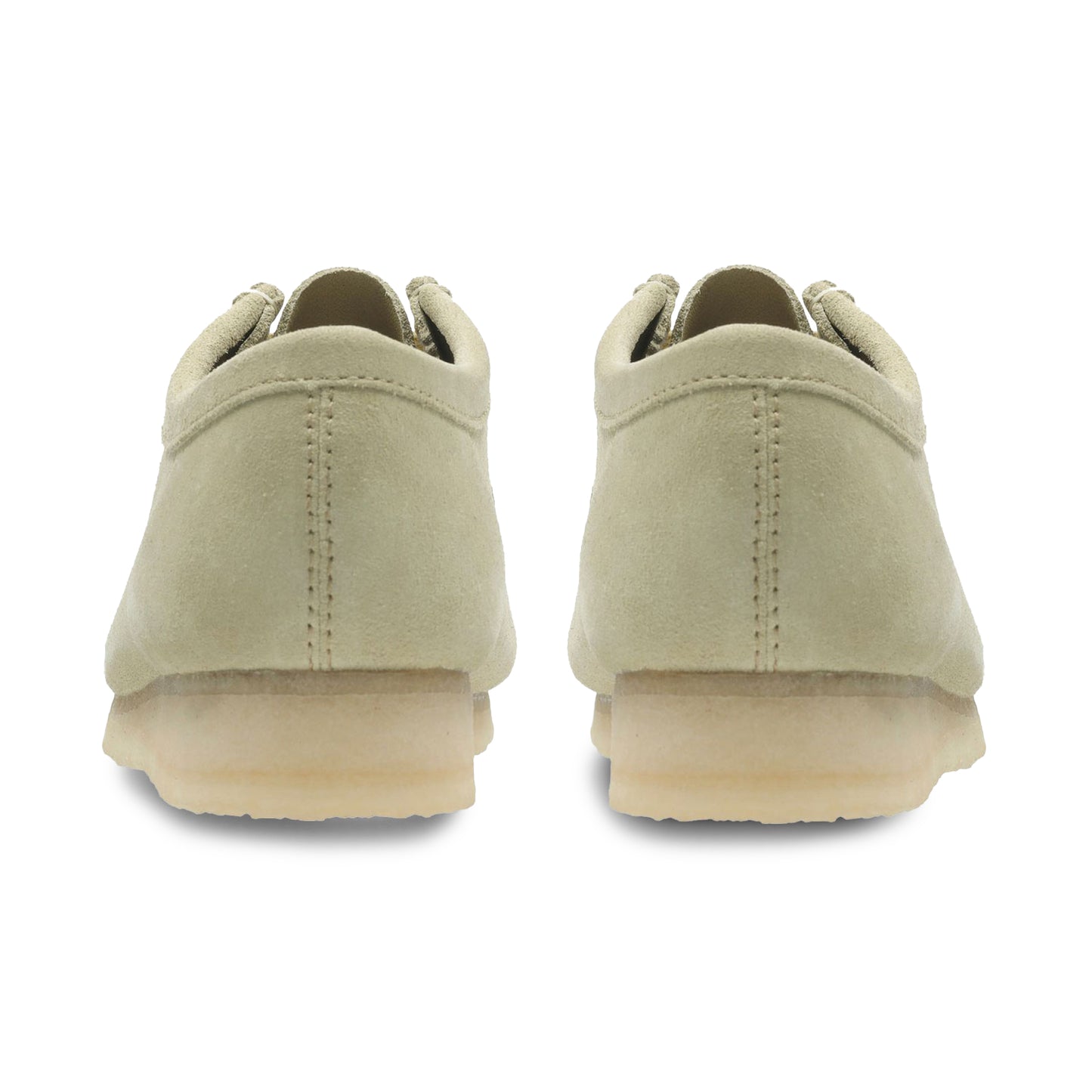 Clarks Wallabees