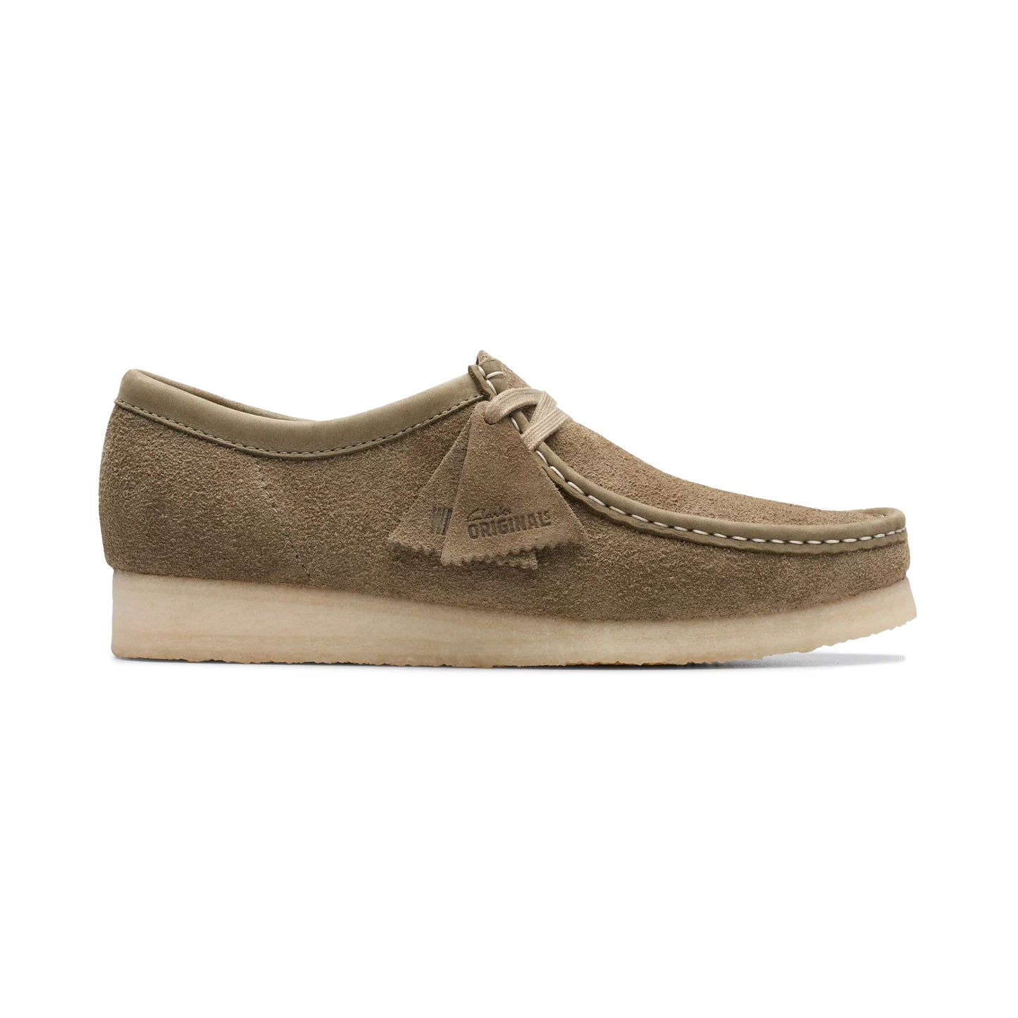 Clarks Wallabees