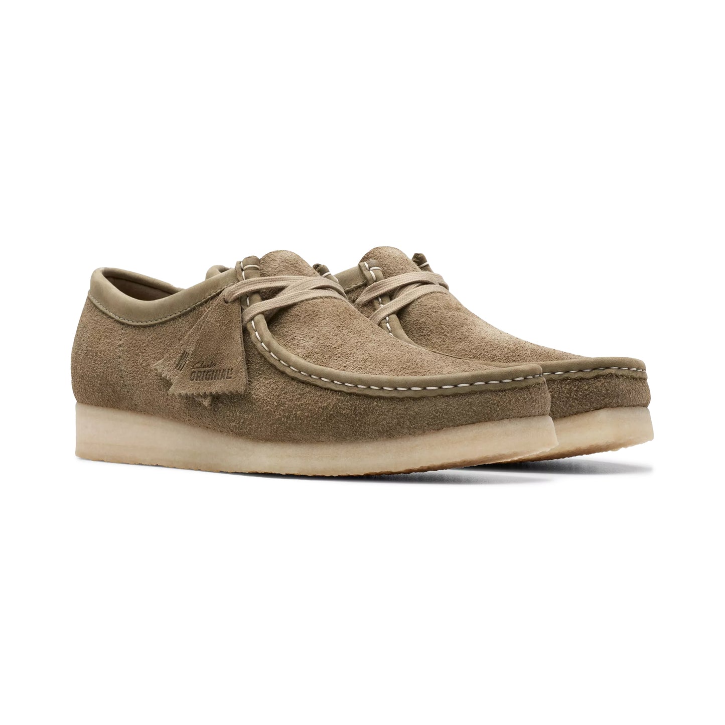 Clarks Wallabees
