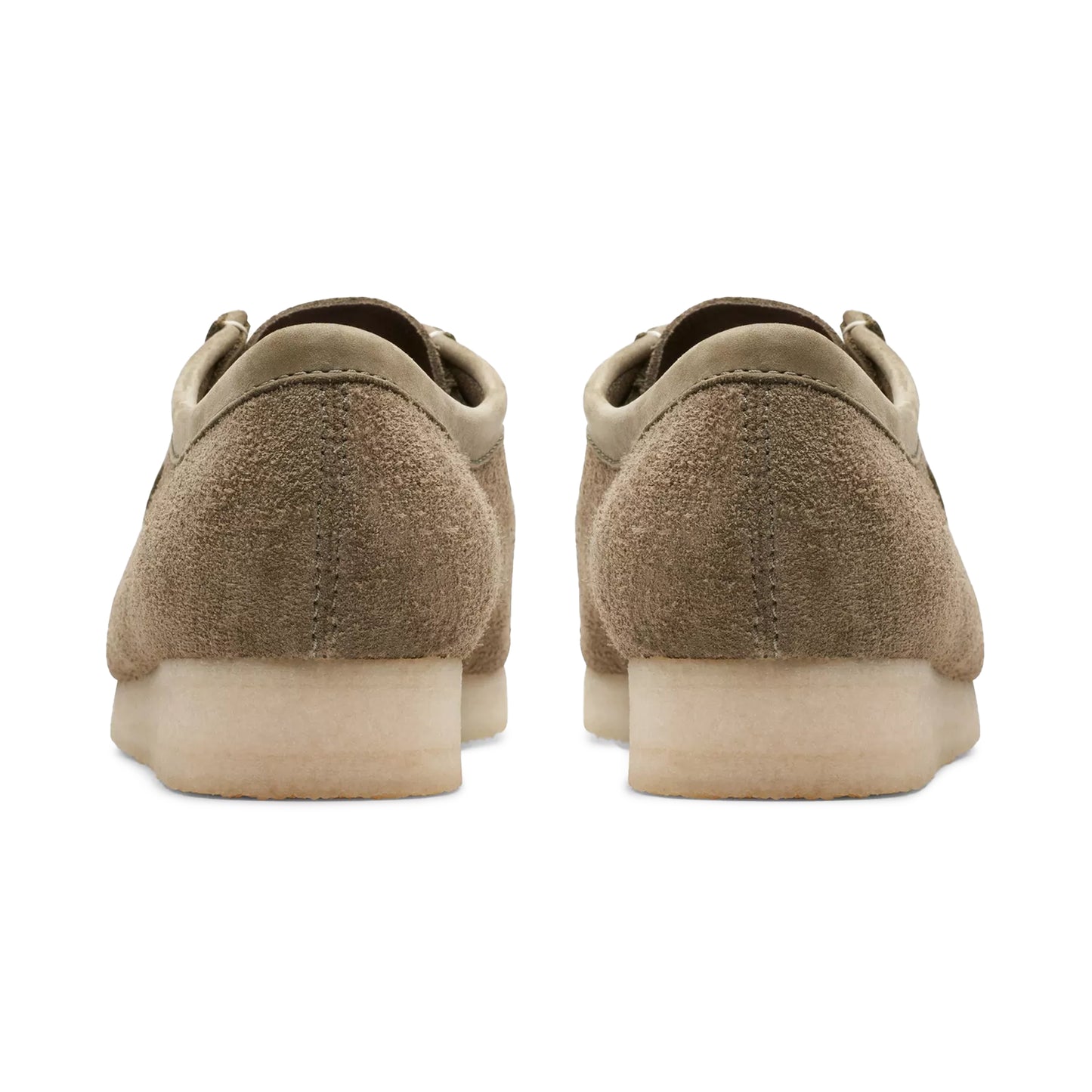 Clarks Wallabees