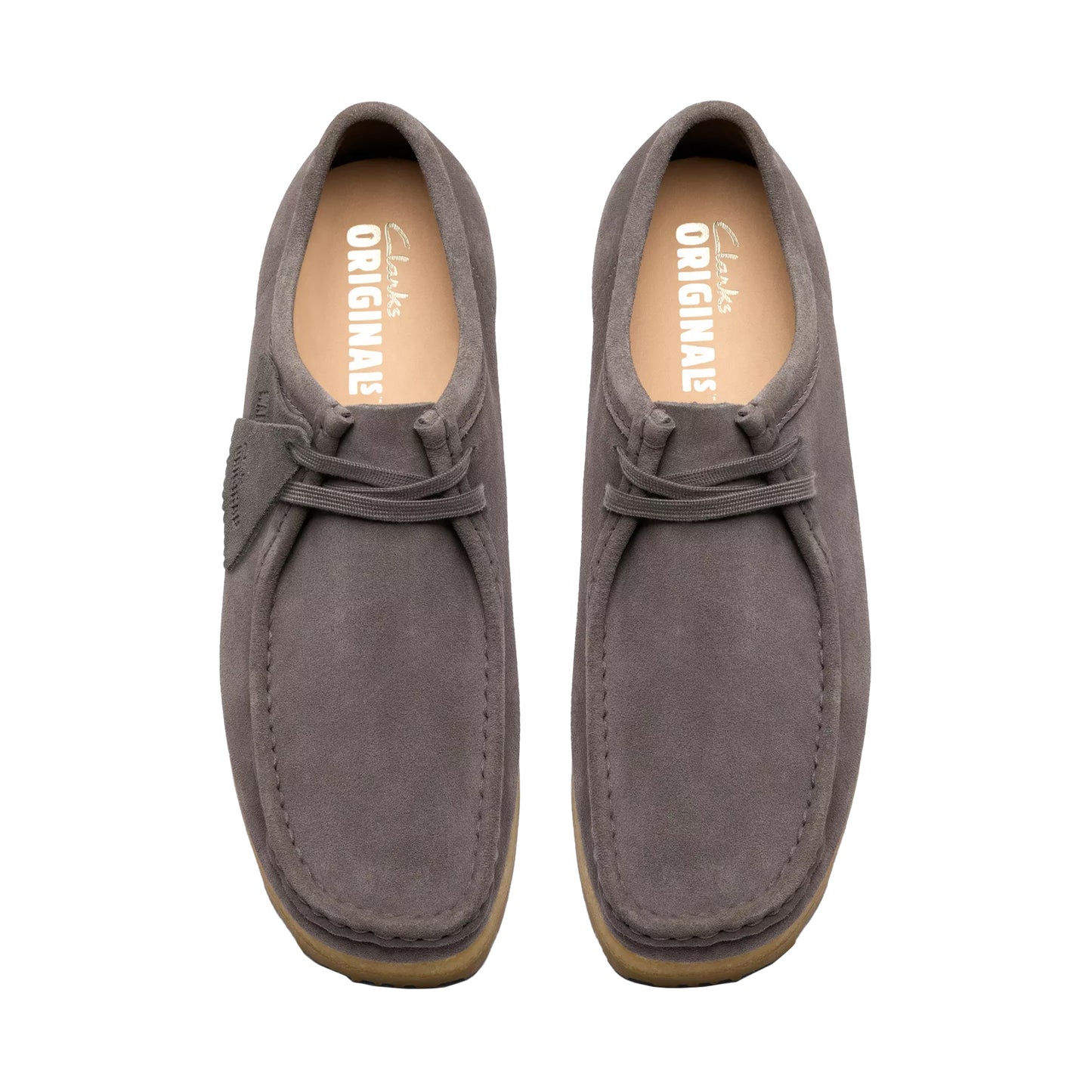 Clarks Wallabee RB Gum Sole Boots