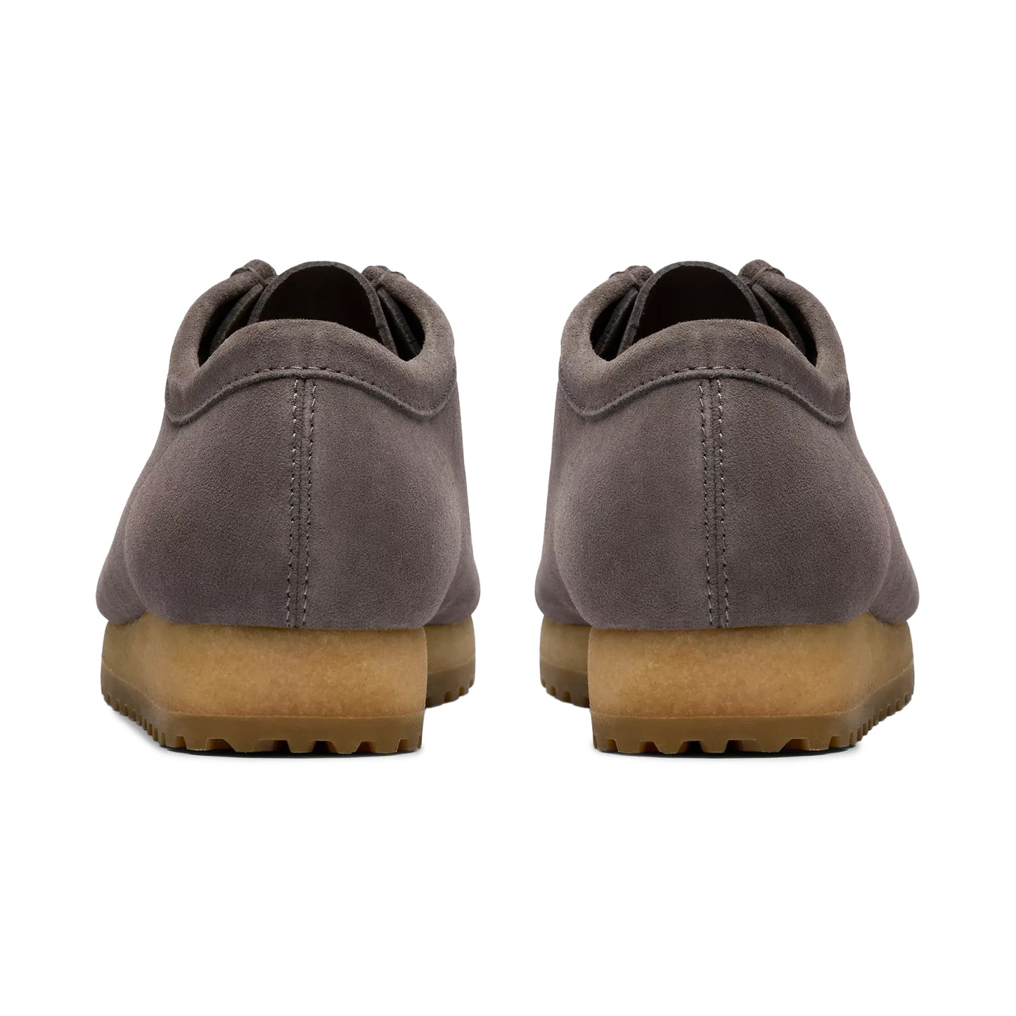 Clarks Wallabee RB Gum Sole Boots