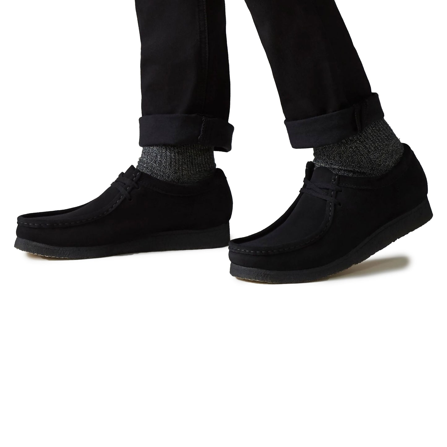 Clarks Wallabees