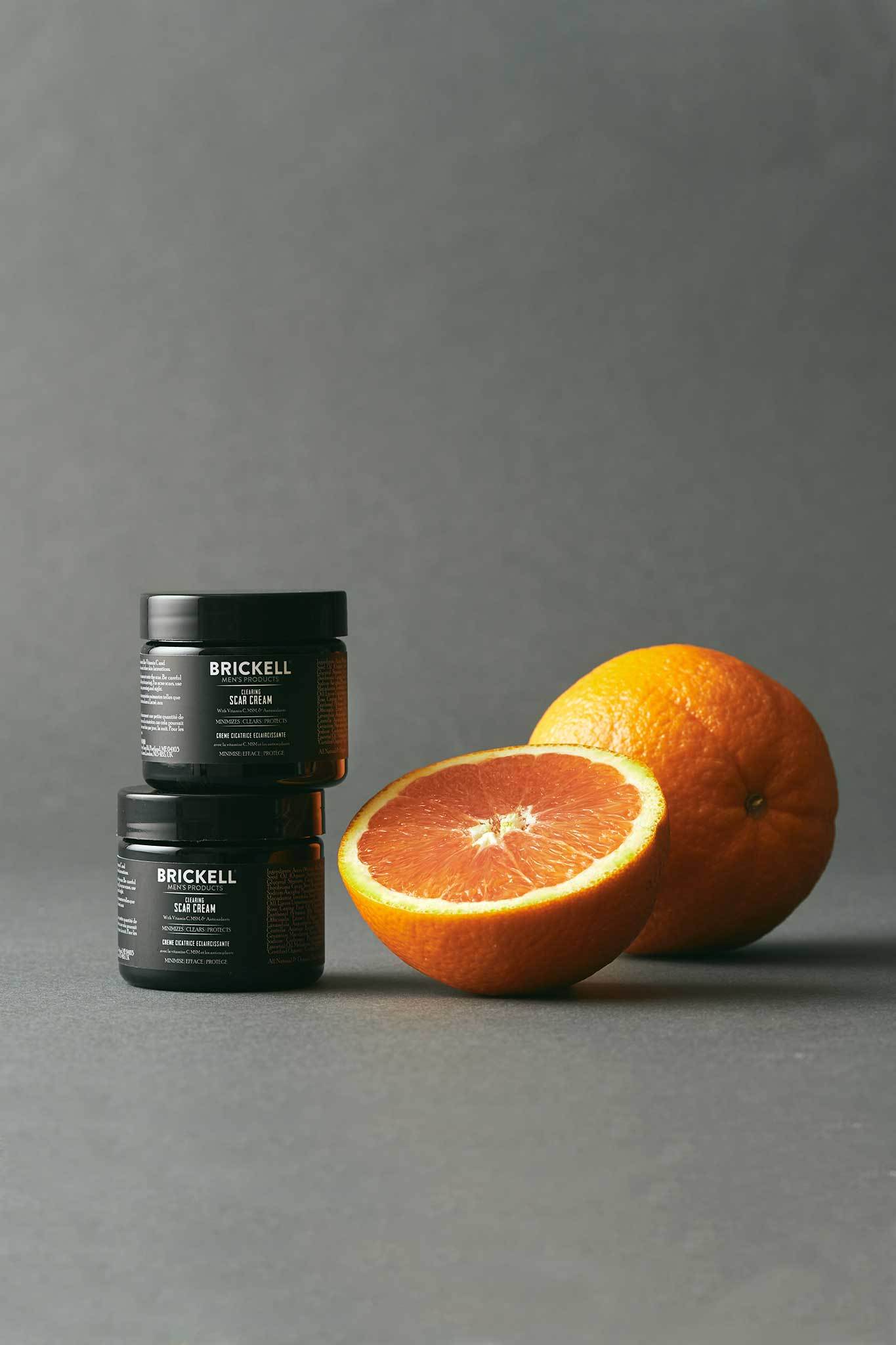 Brickell Clearing Scar Cream