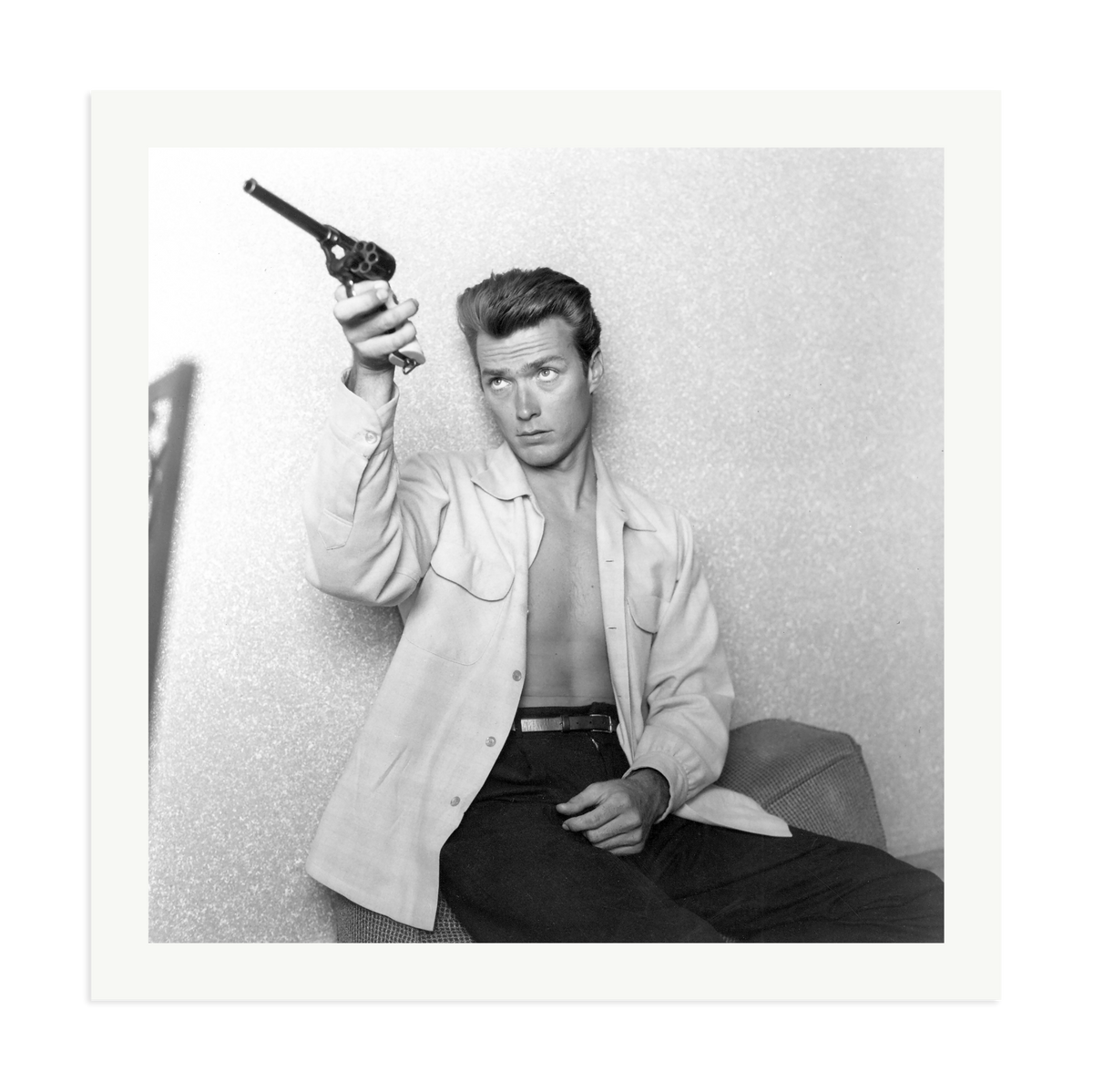 Clint At Home Print Only XXL