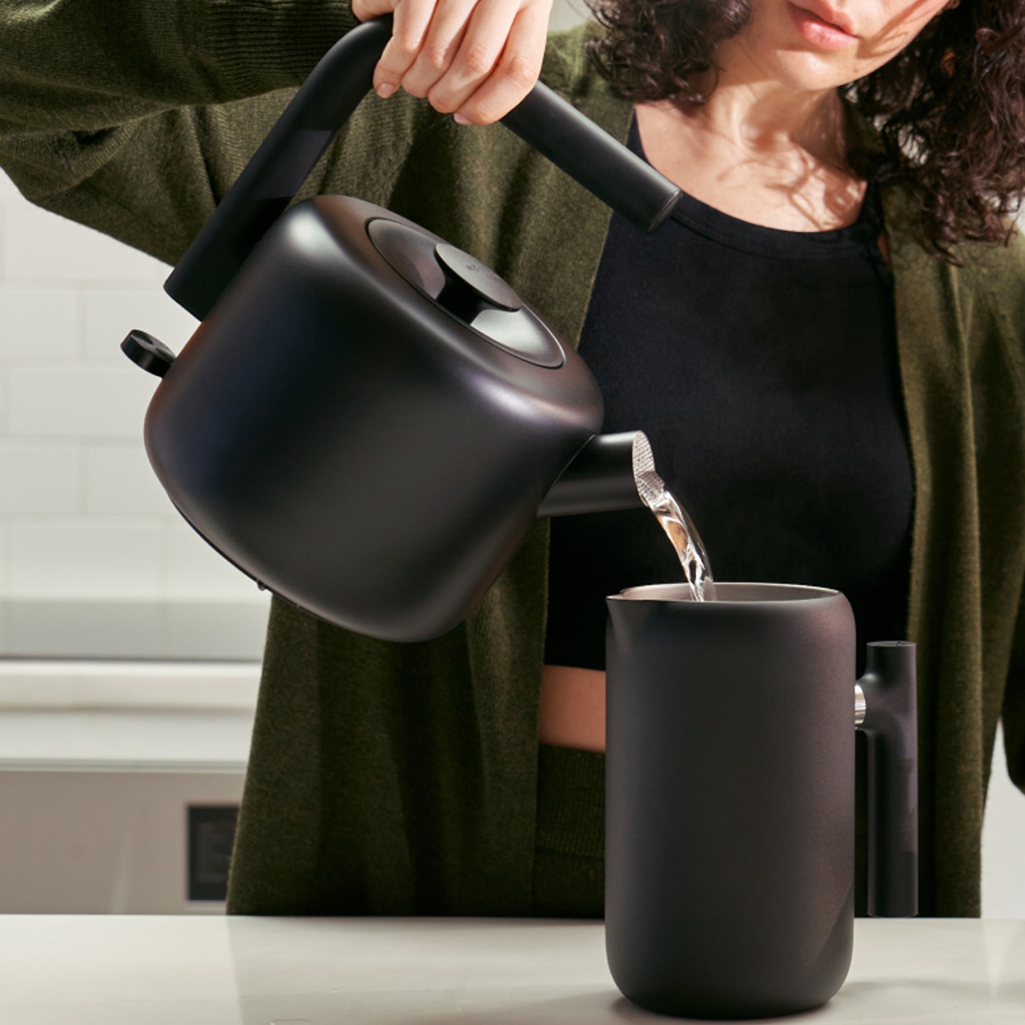 Clyde Electric Kettle