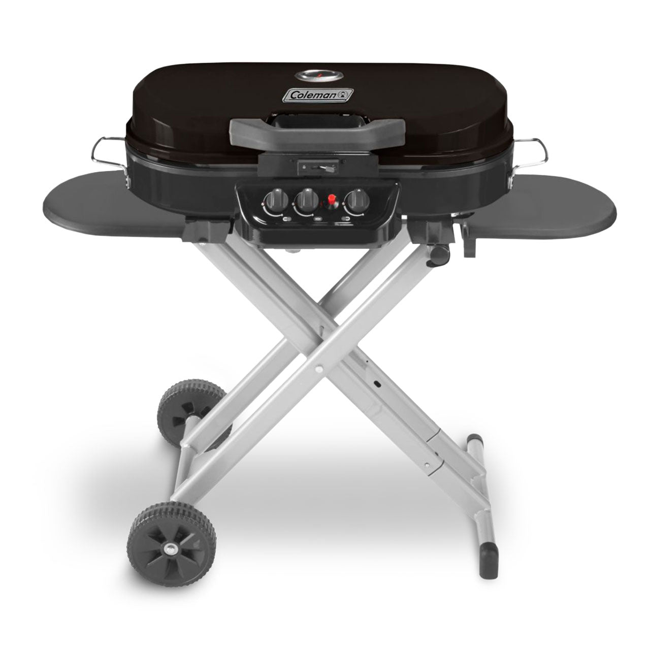 Coleman RoadTrip Portable Grill Uncrate Supply1