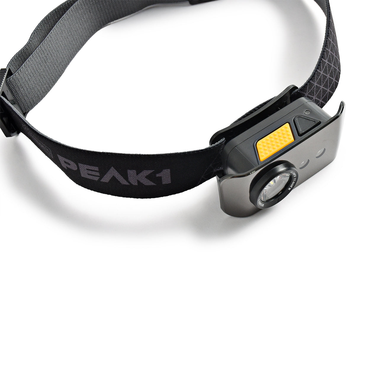 Coleman Peak1 Solar Charging Headlamp