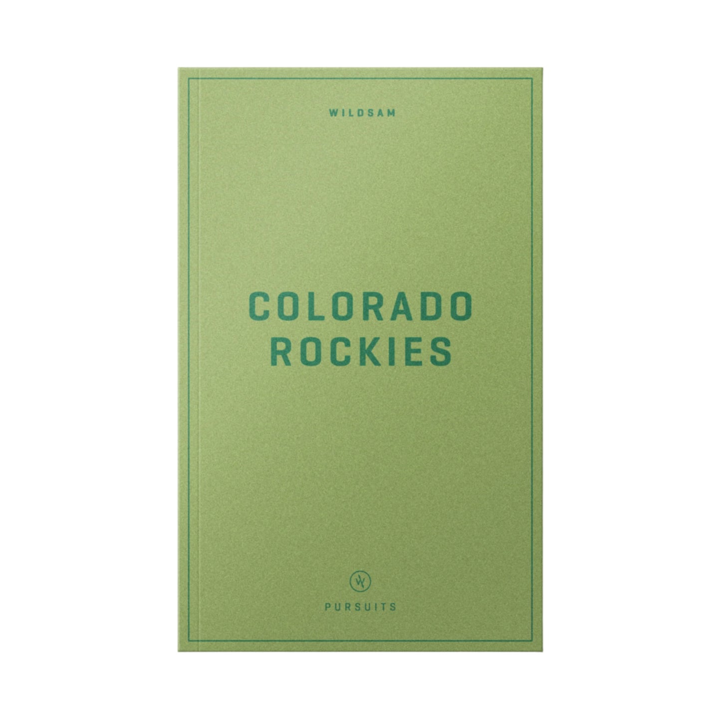 COLORADO ROCKIES Field Guide