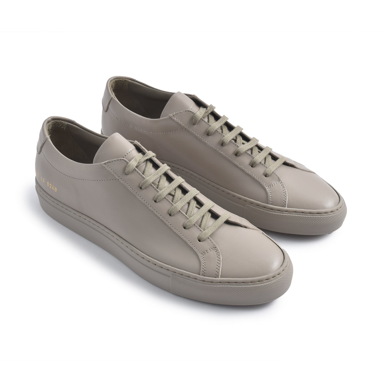 Common Projects Original Achilles Low Sneakers