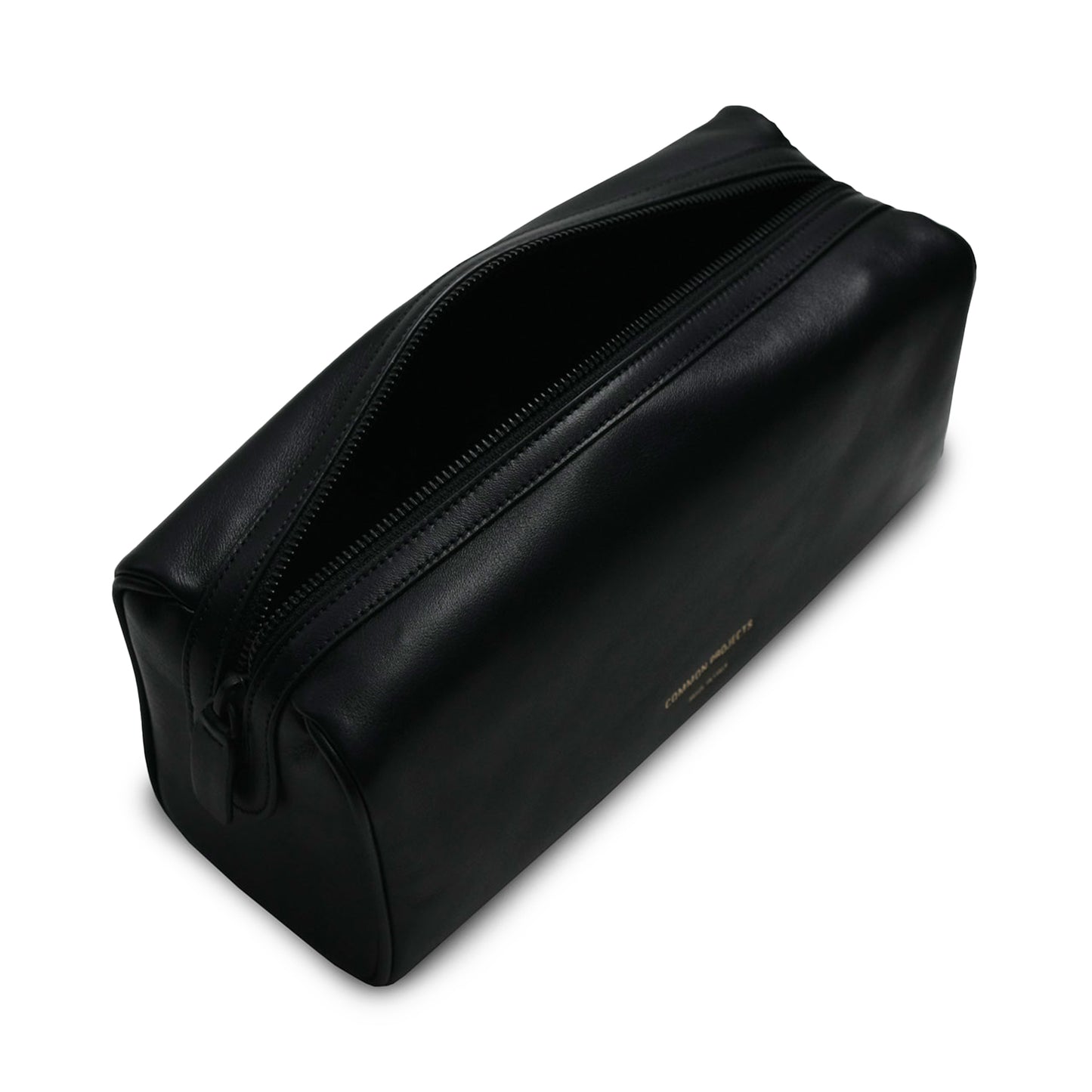 Common Projects Leather Wash Bag