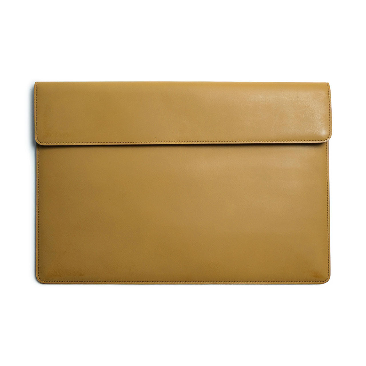 Common Projects Leather Dossier