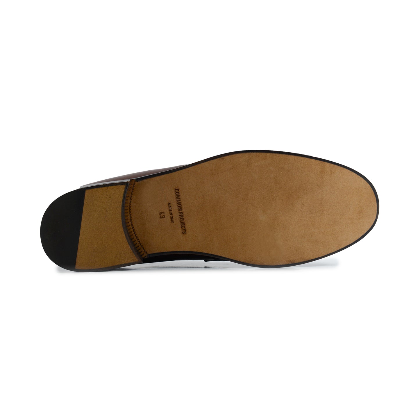 Common Projects Dress Loafers