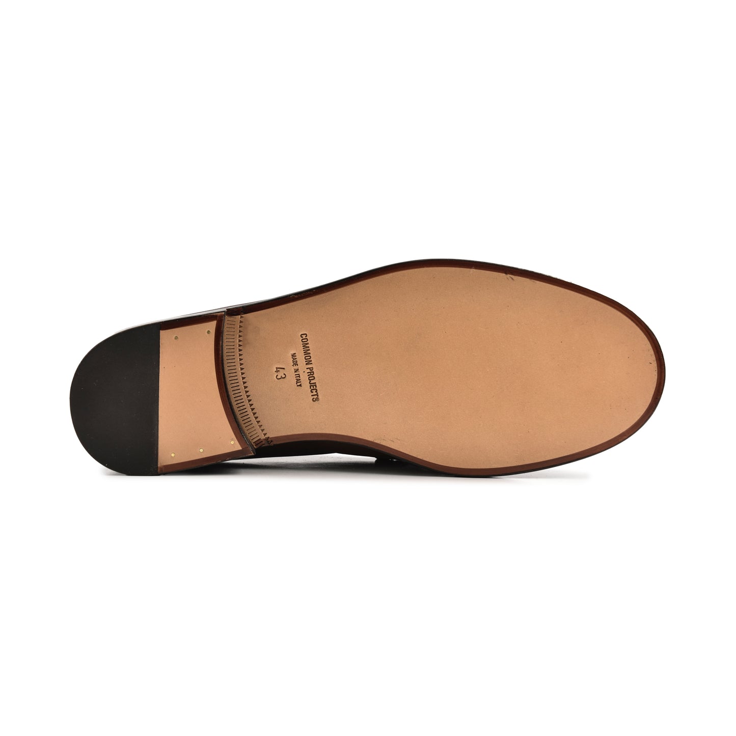 Common Projects Soft Penny Loafers