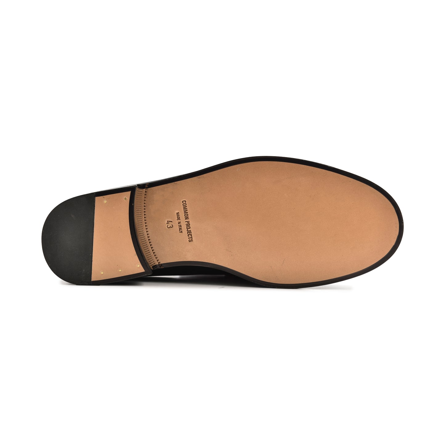 Common Projects Soft Penny Loafers