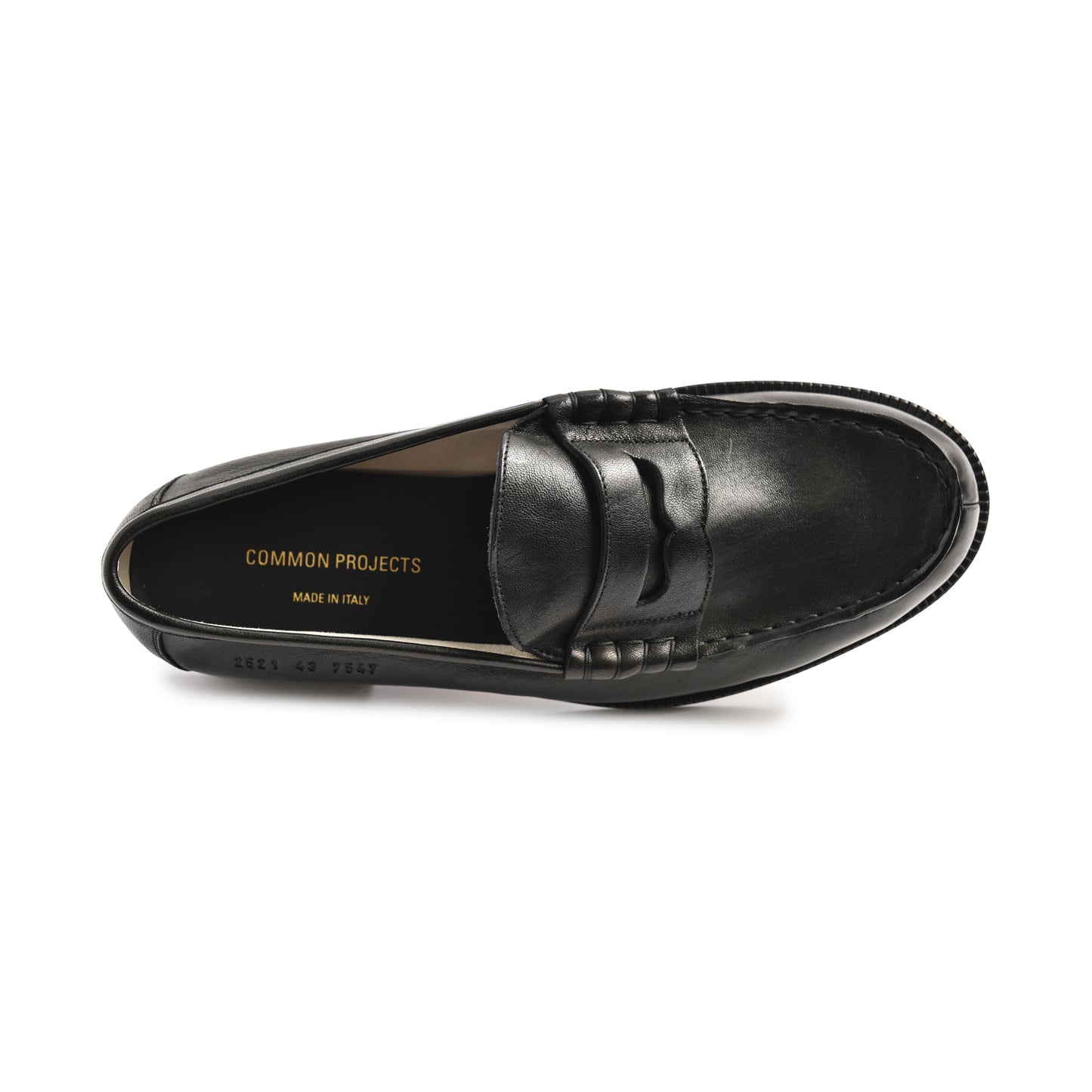 Common Projects Soft Penny Loafers