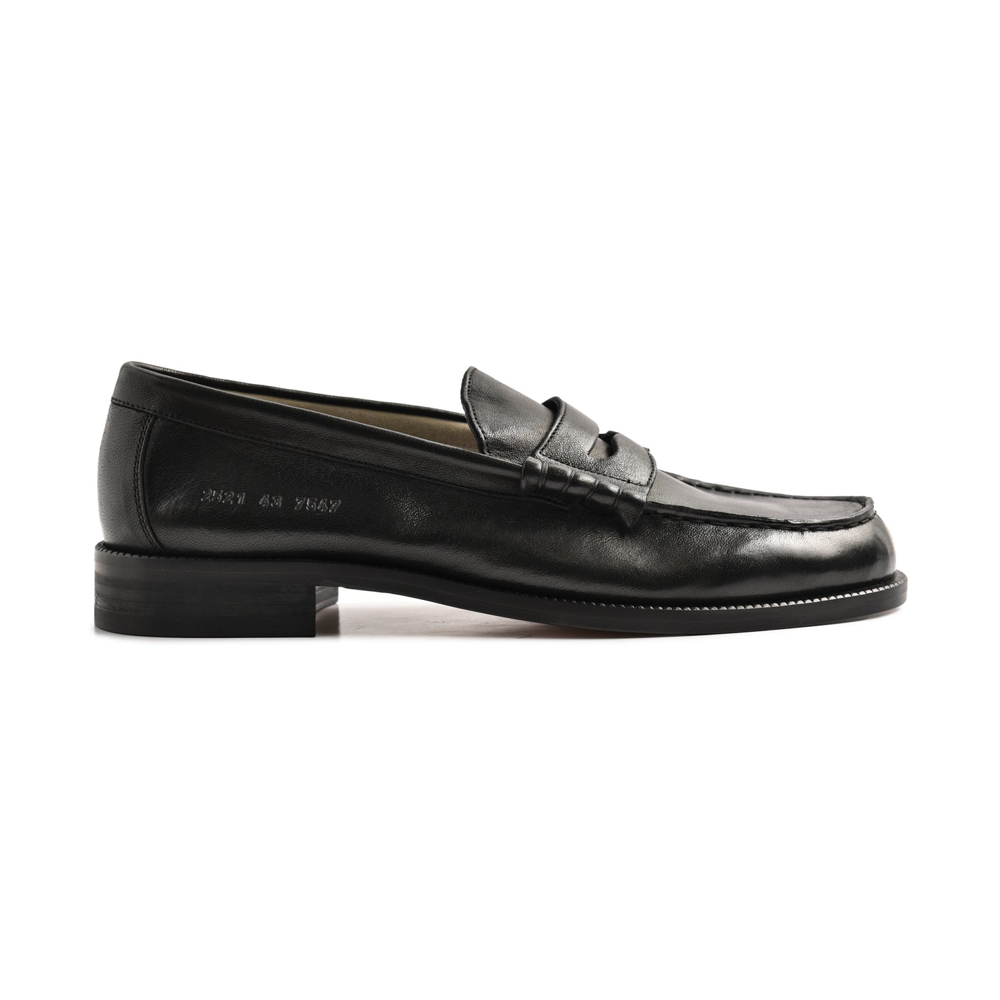 Common Projects Soft Penny Loafers