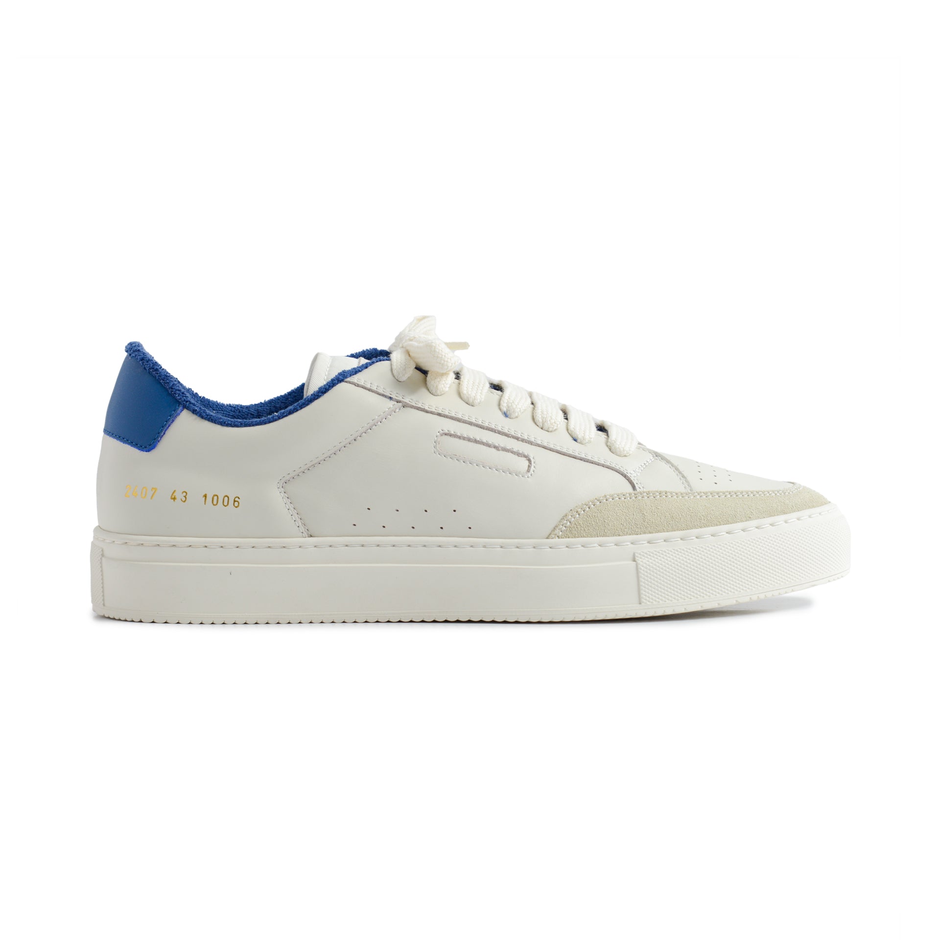 Common projects tennis pro blue 21
