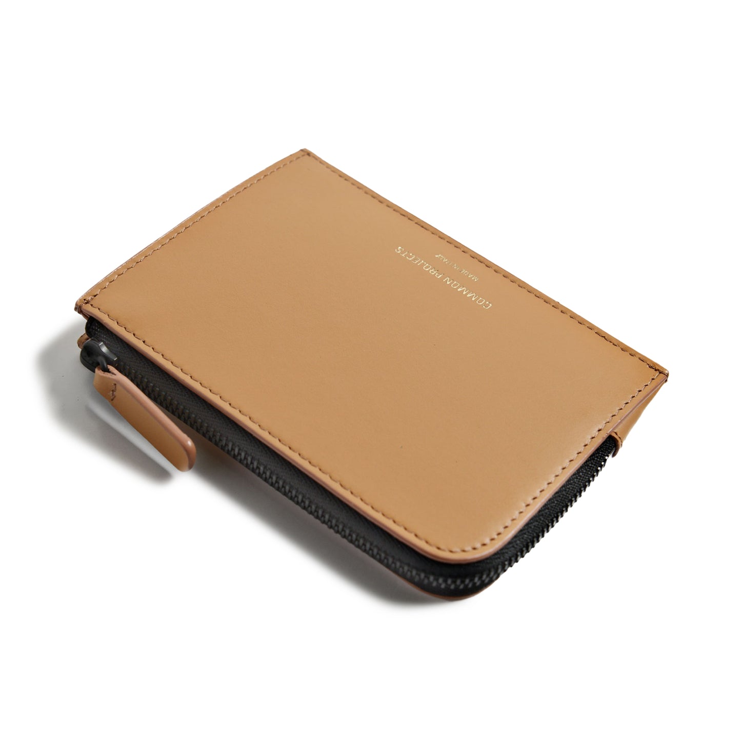 Common Projects Zipper Wallet