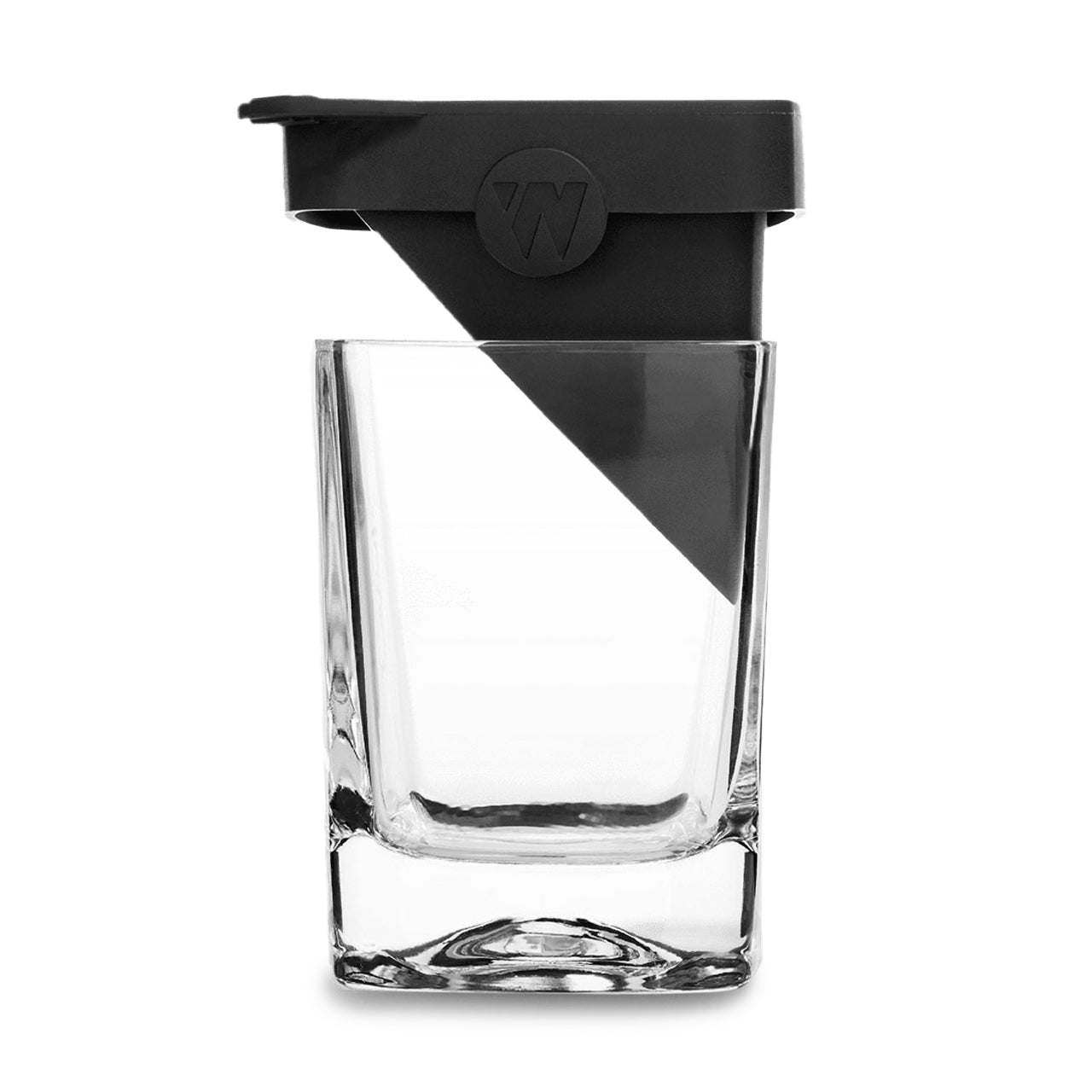 Whiskey Wedge Glass
