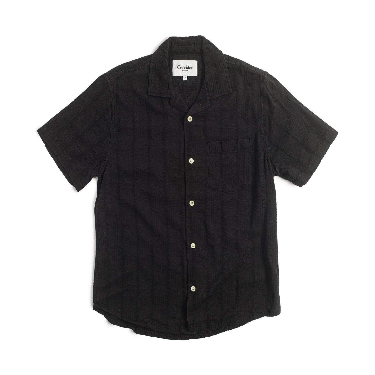 Corridor Seersucker Shirt
