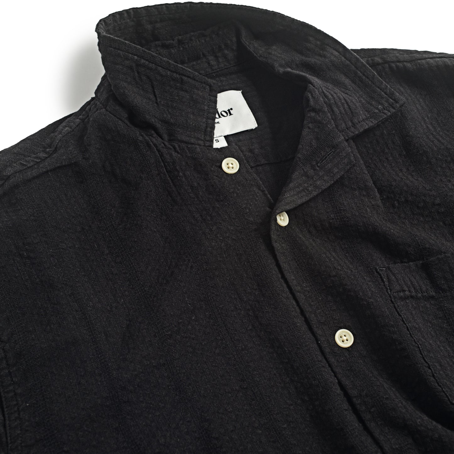 Corridor Seersucker Shirt