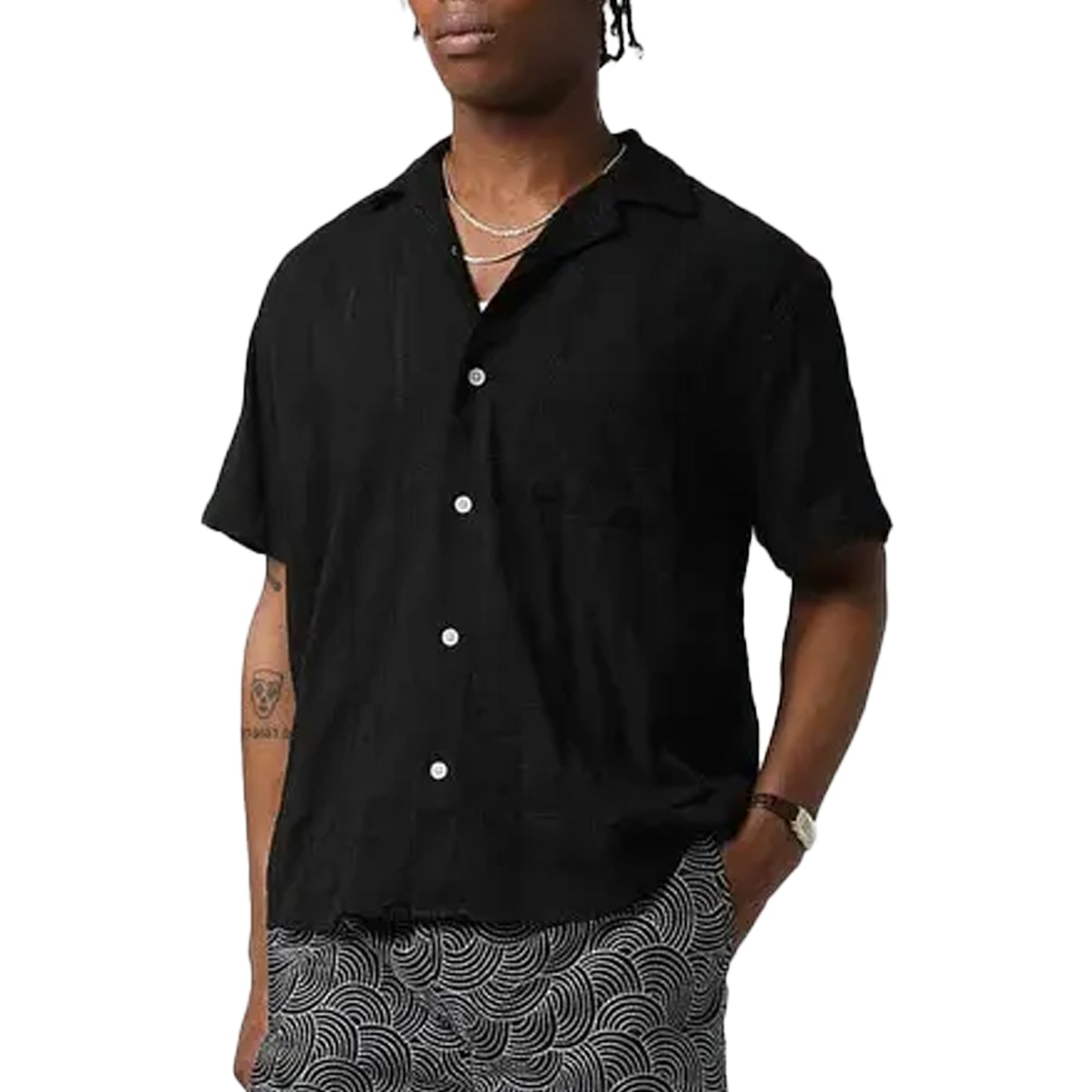Corridor Seersucker Shirt