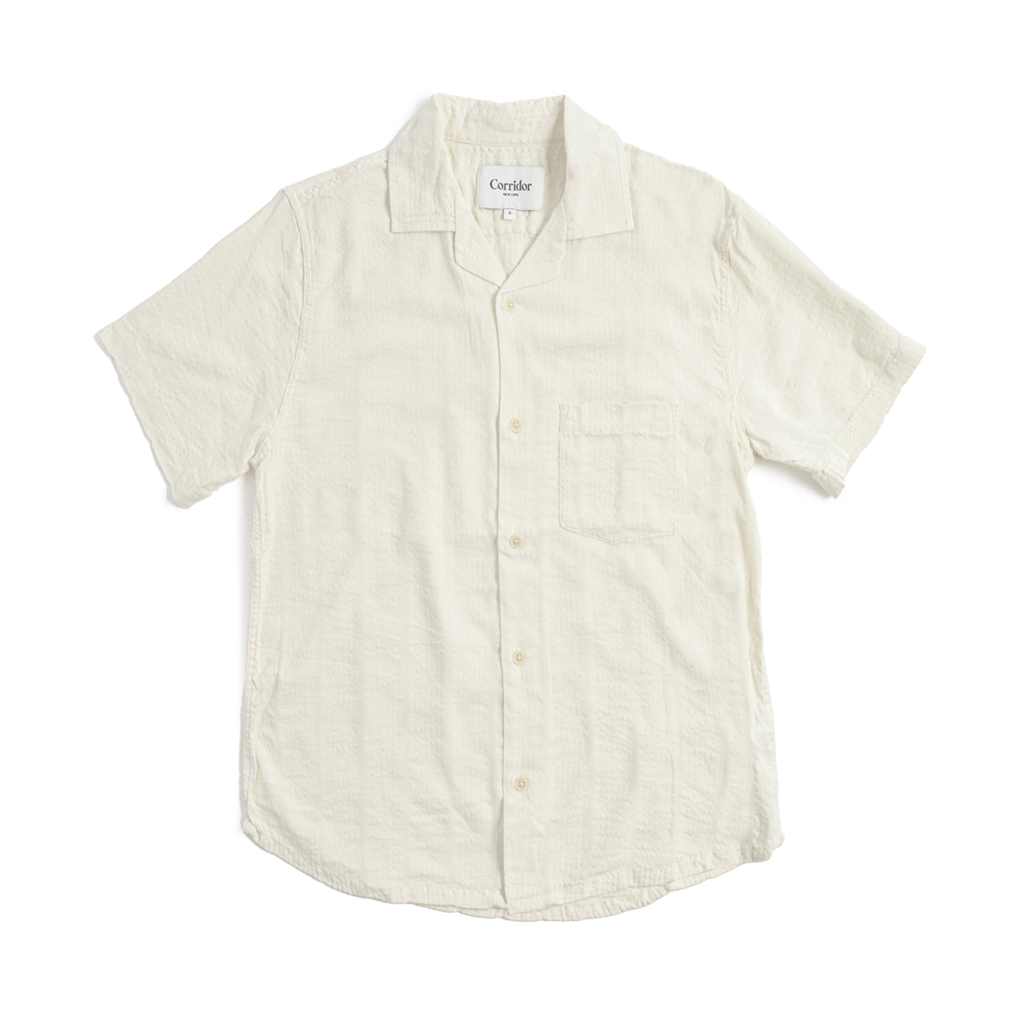 Corridor Seersucker Shirt