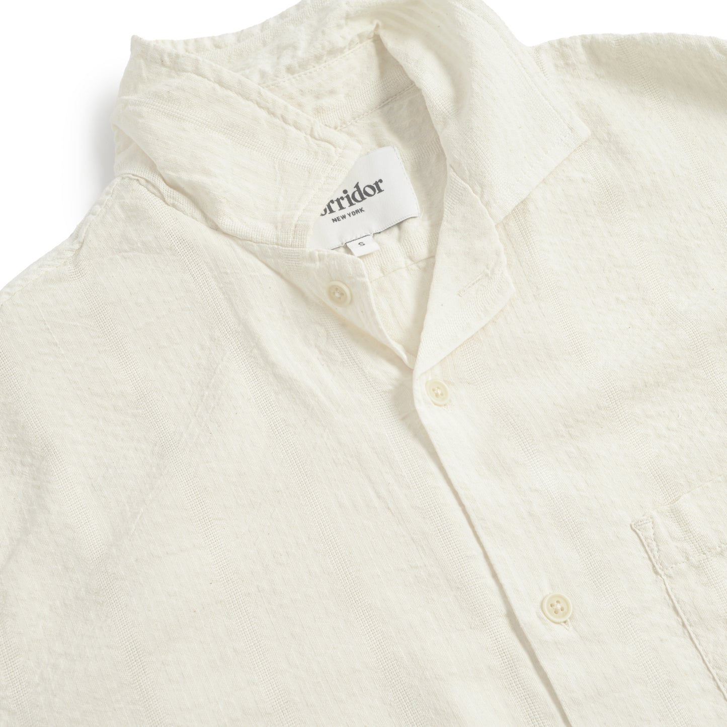 Corridor Seersucker Shirt