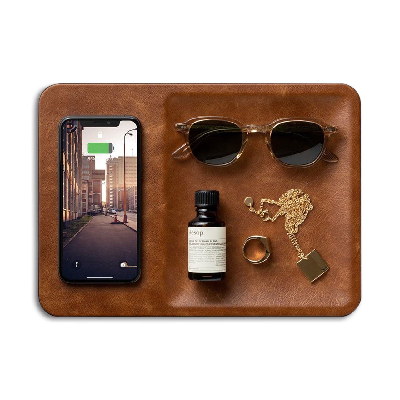 Courant Catch 3 Wireless Charger