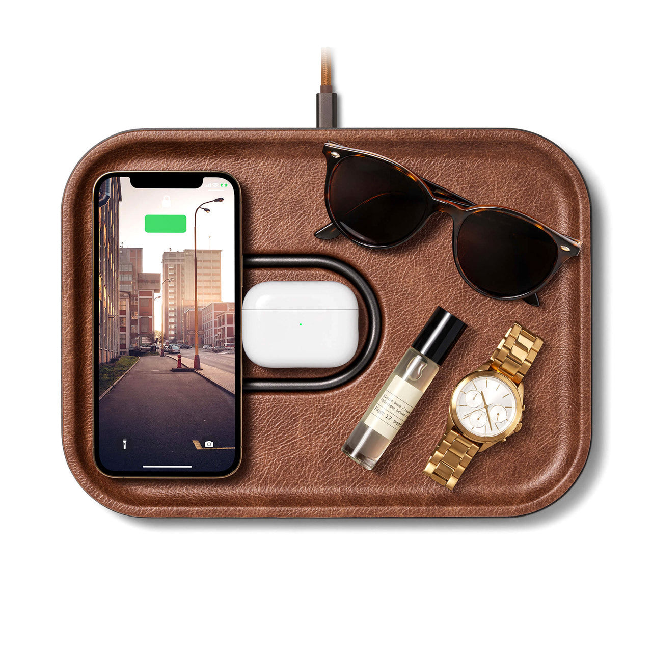 Courant Mag 3 Wireless Charging Valet