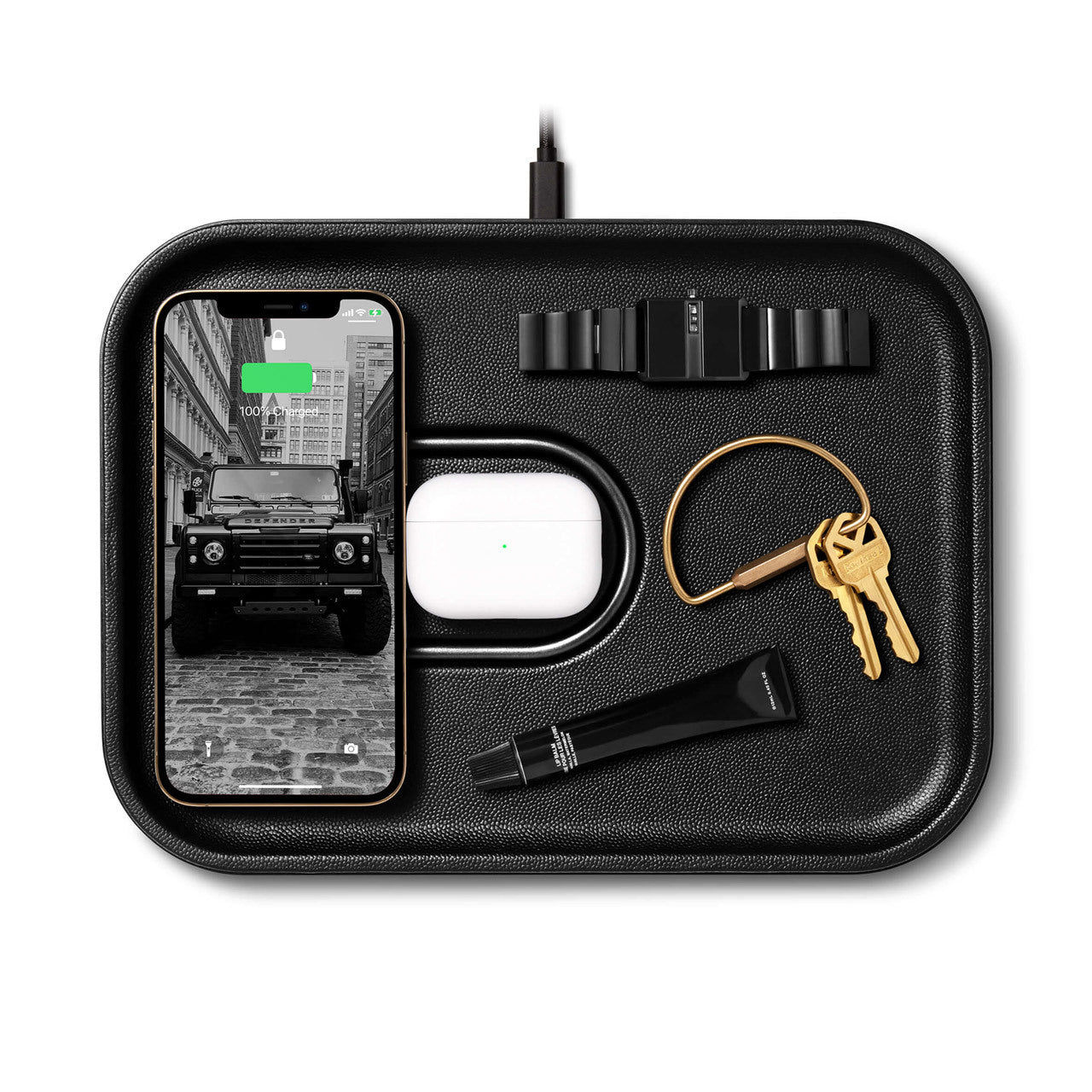 Courant Mag 3 Wireless Charging Valet