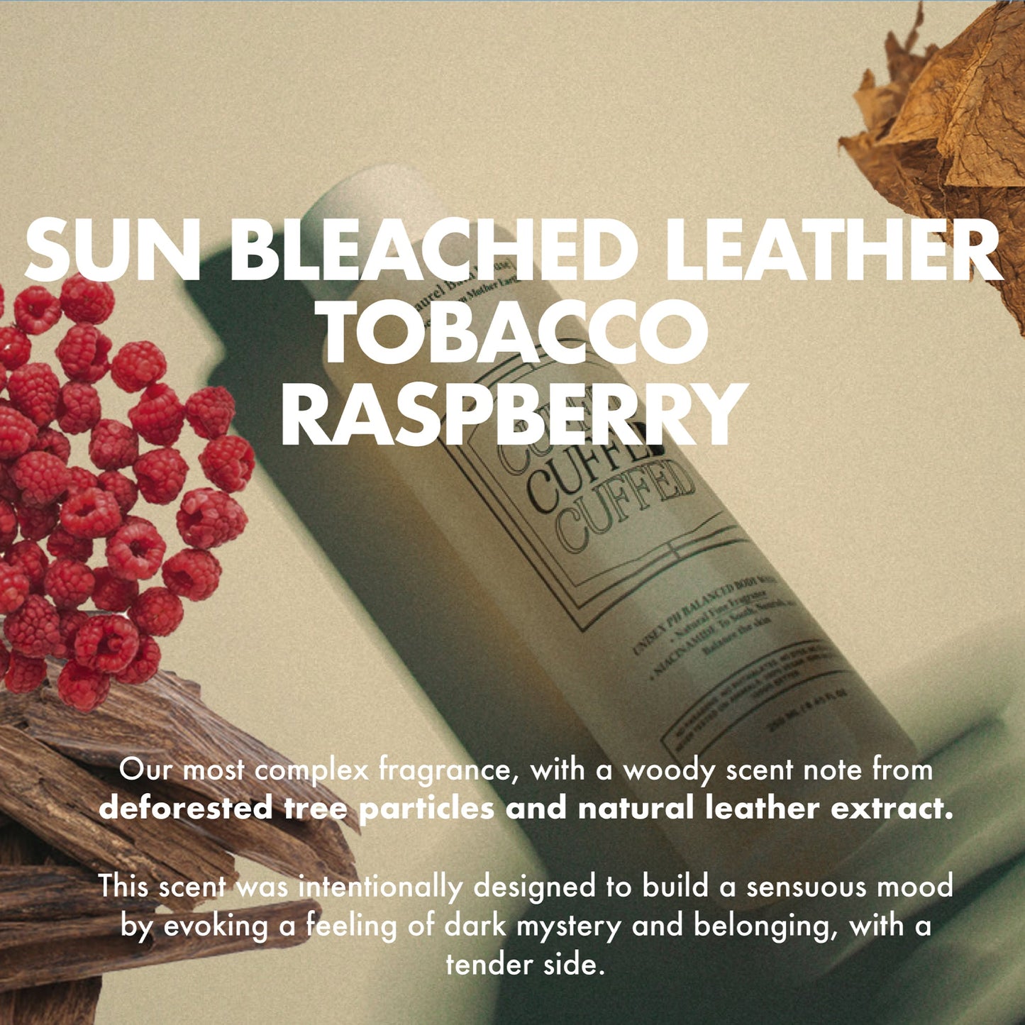 Laurel Bath House Cuffed Body Wash