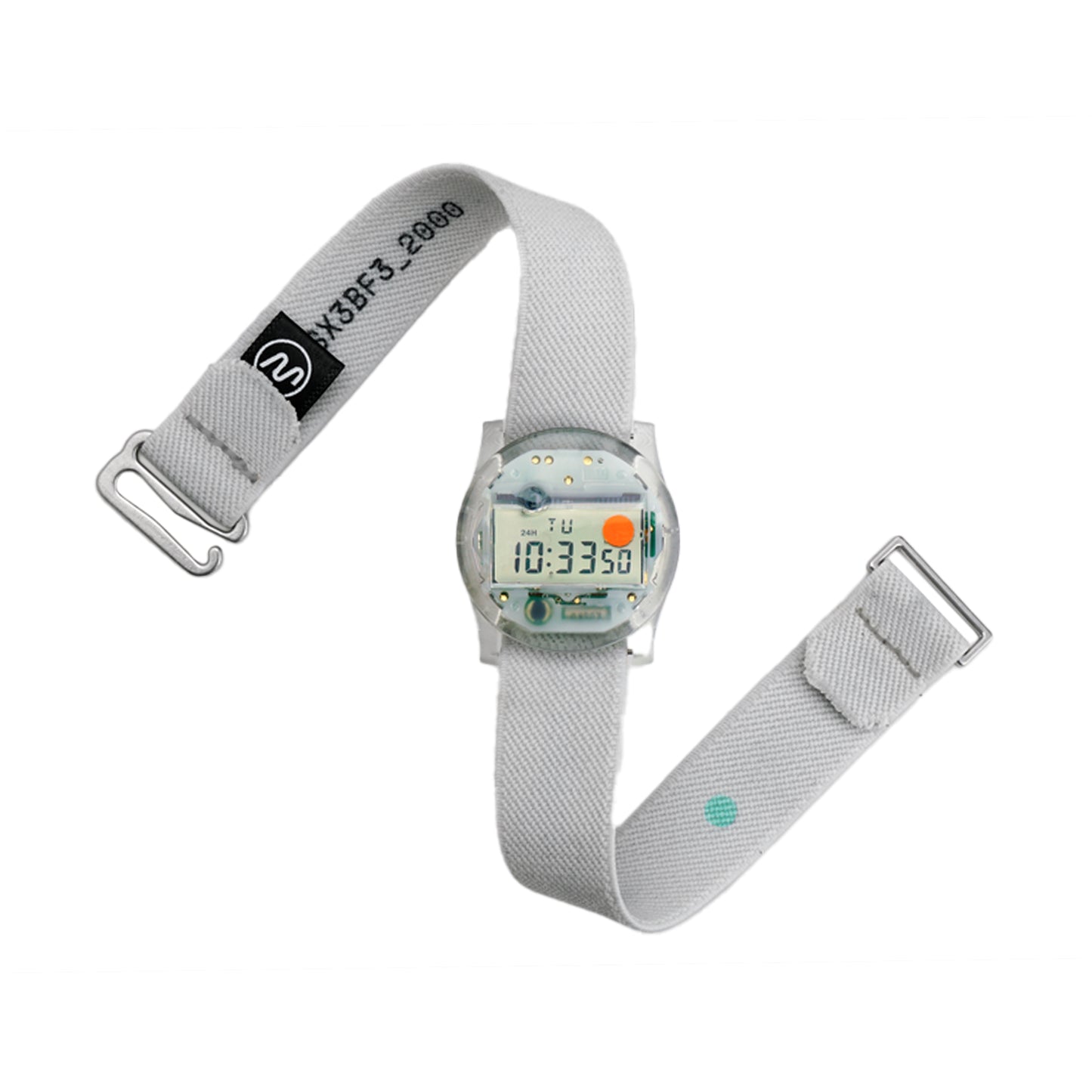 CW&T Solid State Watch